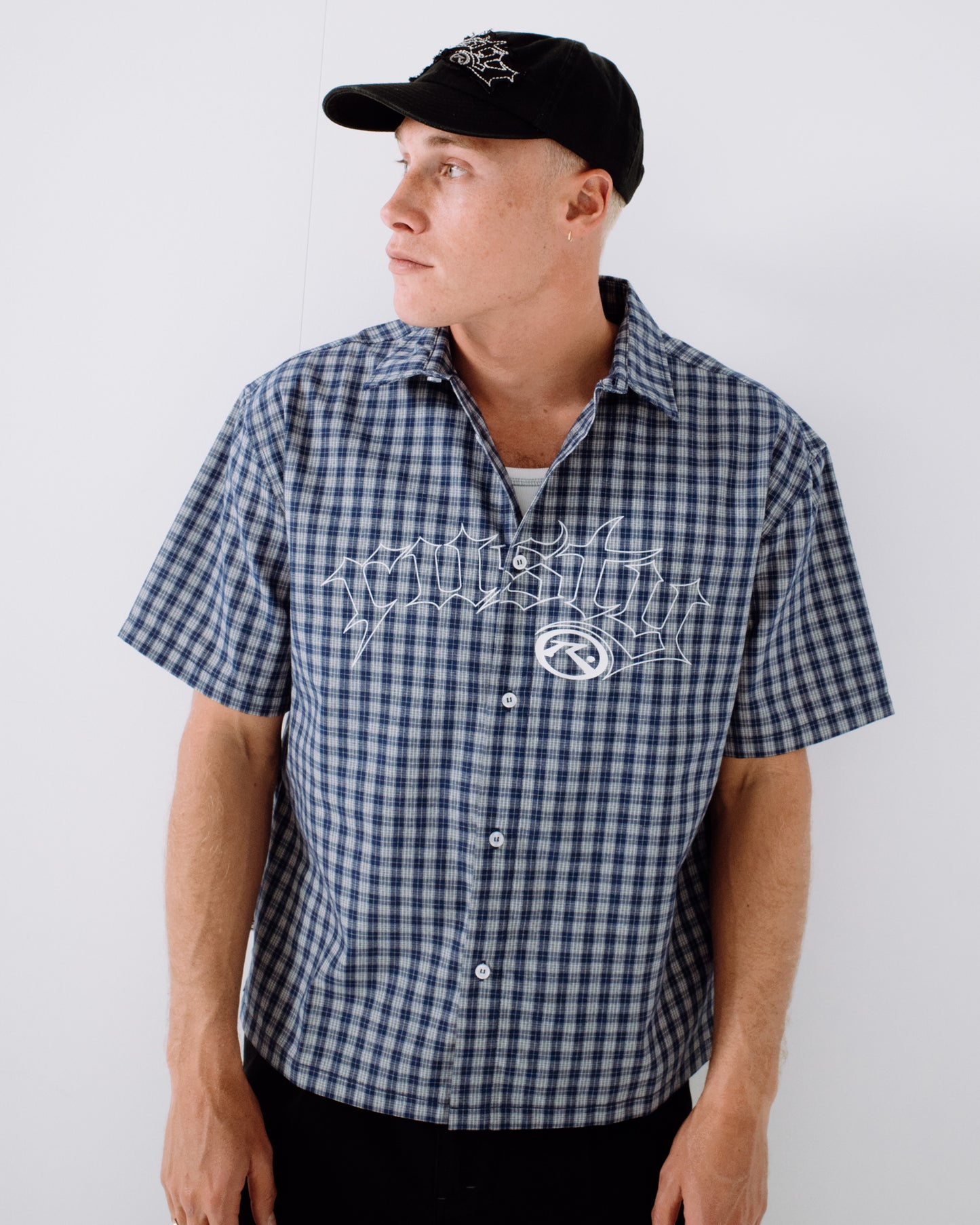 PLAID 182 SHORT SLEEVE SHIRT