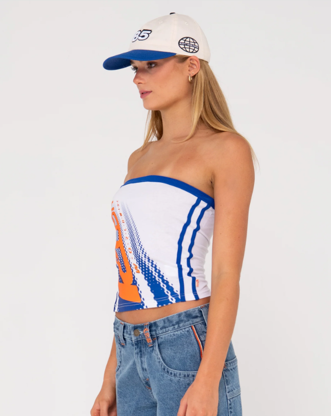 RALLY DRAG TUBE TOP