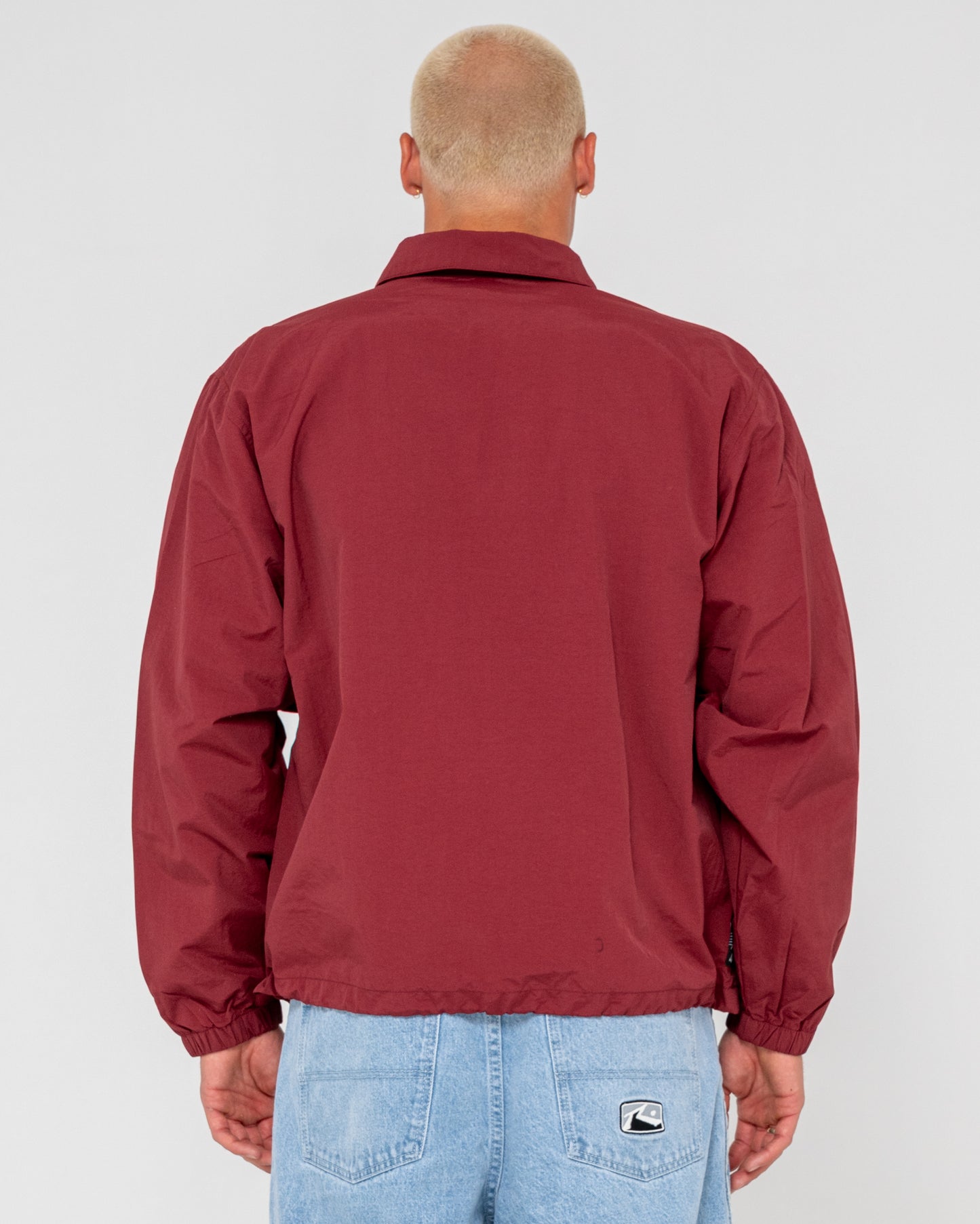 CONCEALER SHELL JACKET
