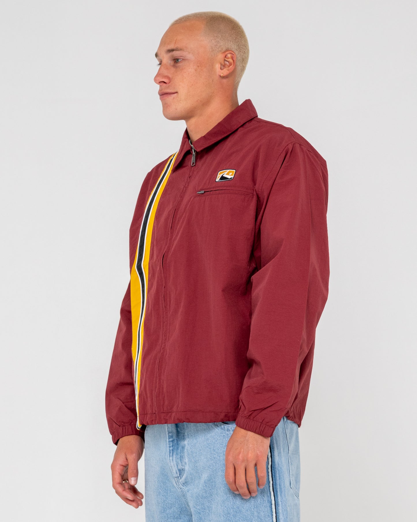 CONCEALER SHELL JACKET