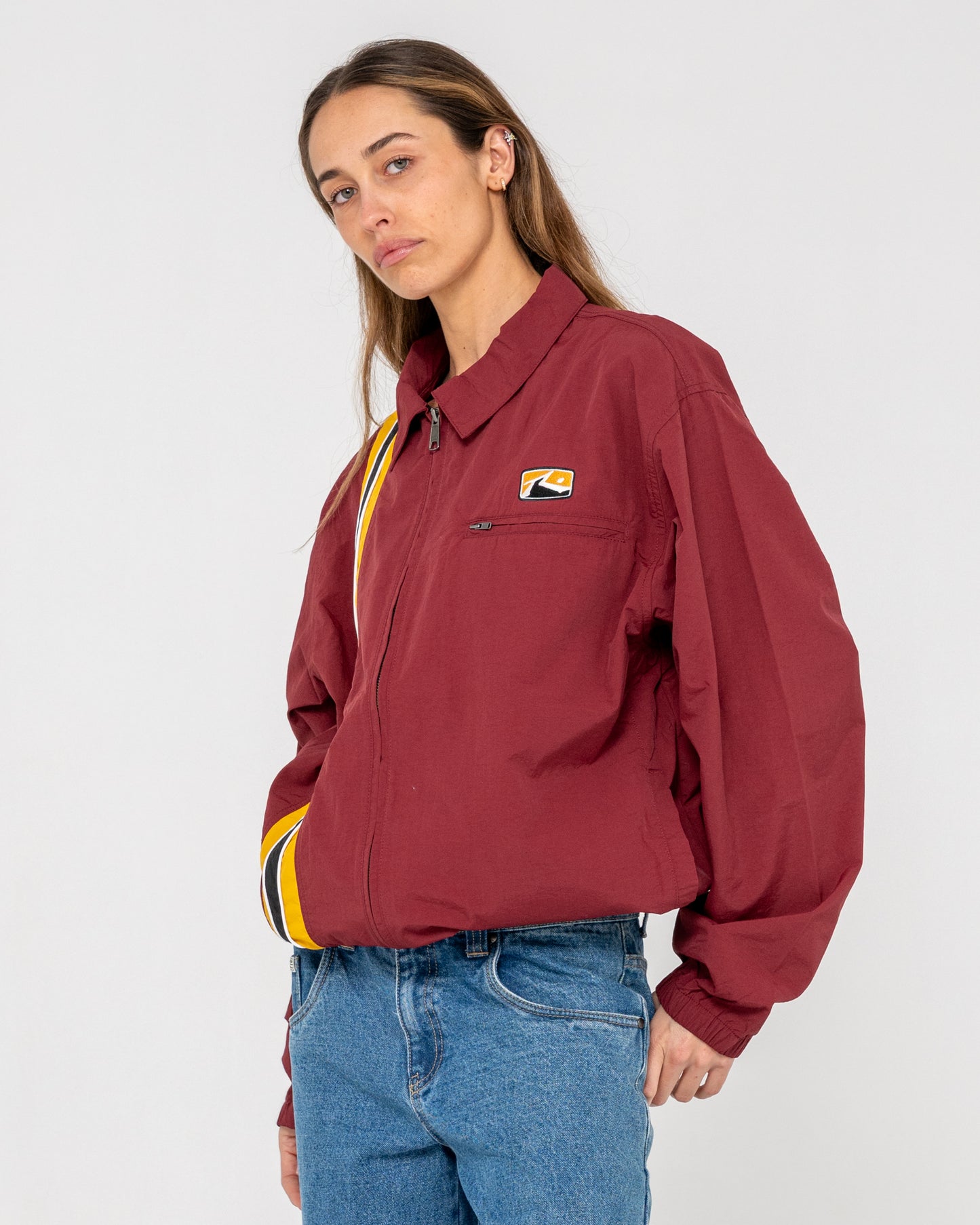 CONCEALER SHELL JACKET