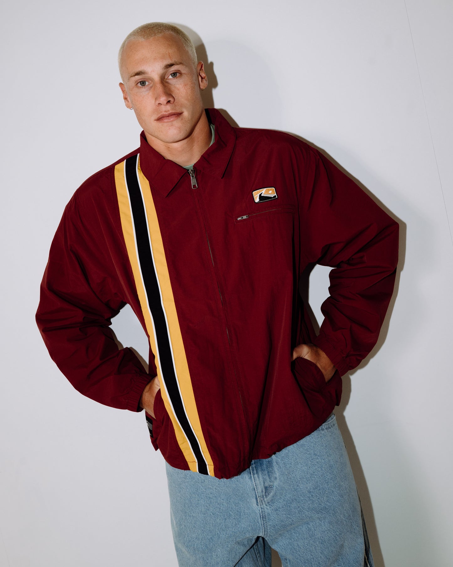 CONCEALER SHELL JACKET