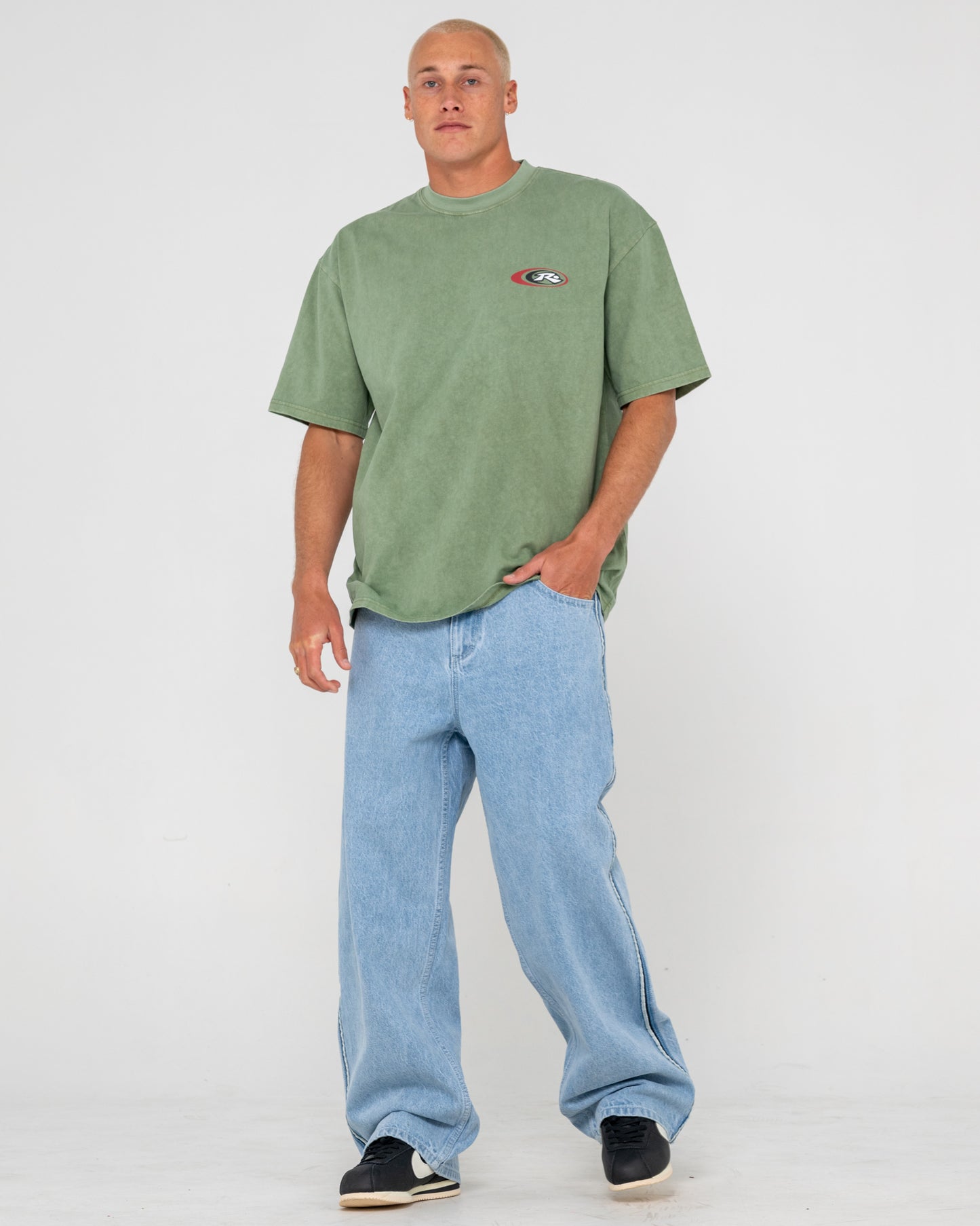 SLEDS N THREADS SHORT SLEEVE TEE