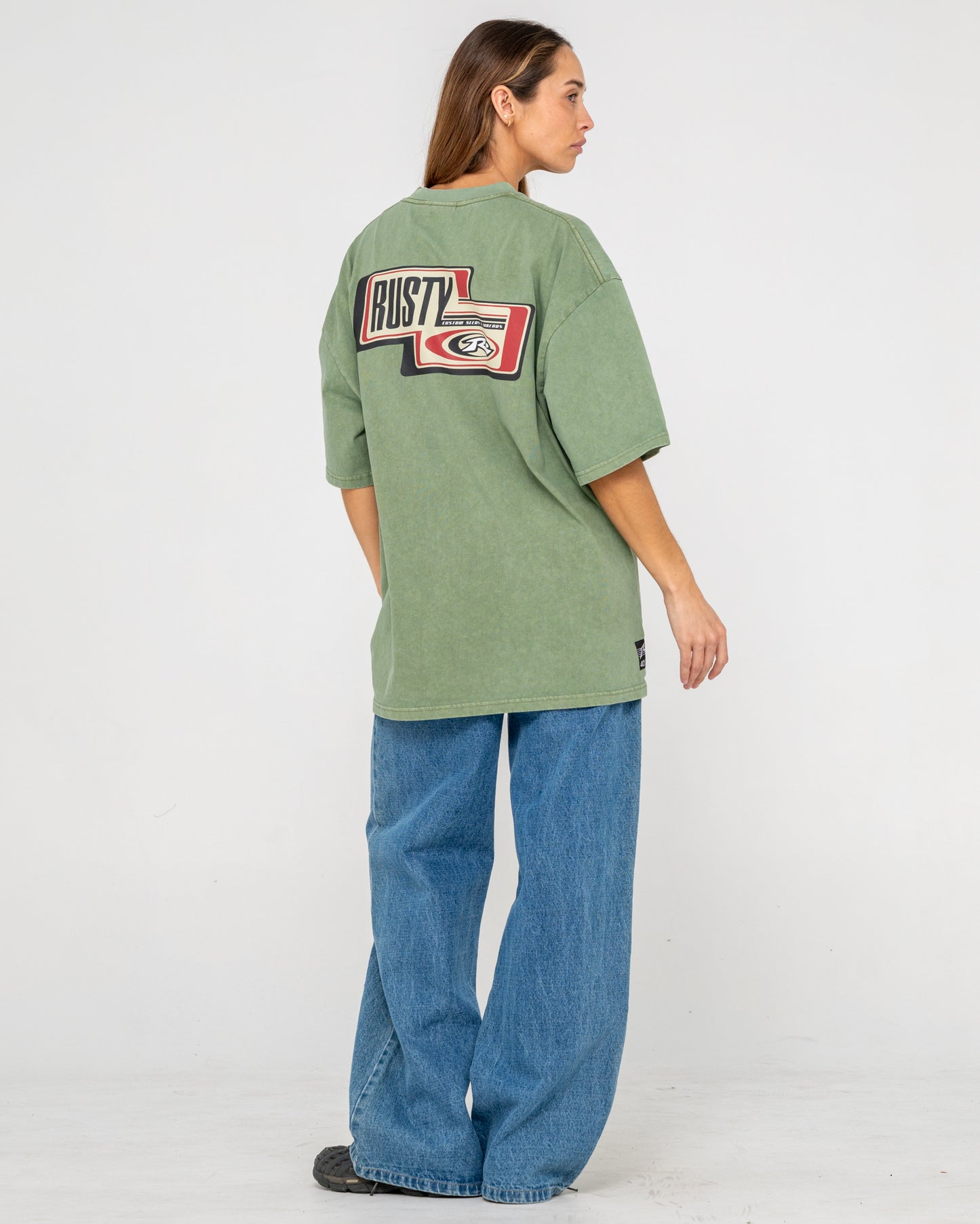 SLEDS N THREADS SHORT SLEEVE TEE