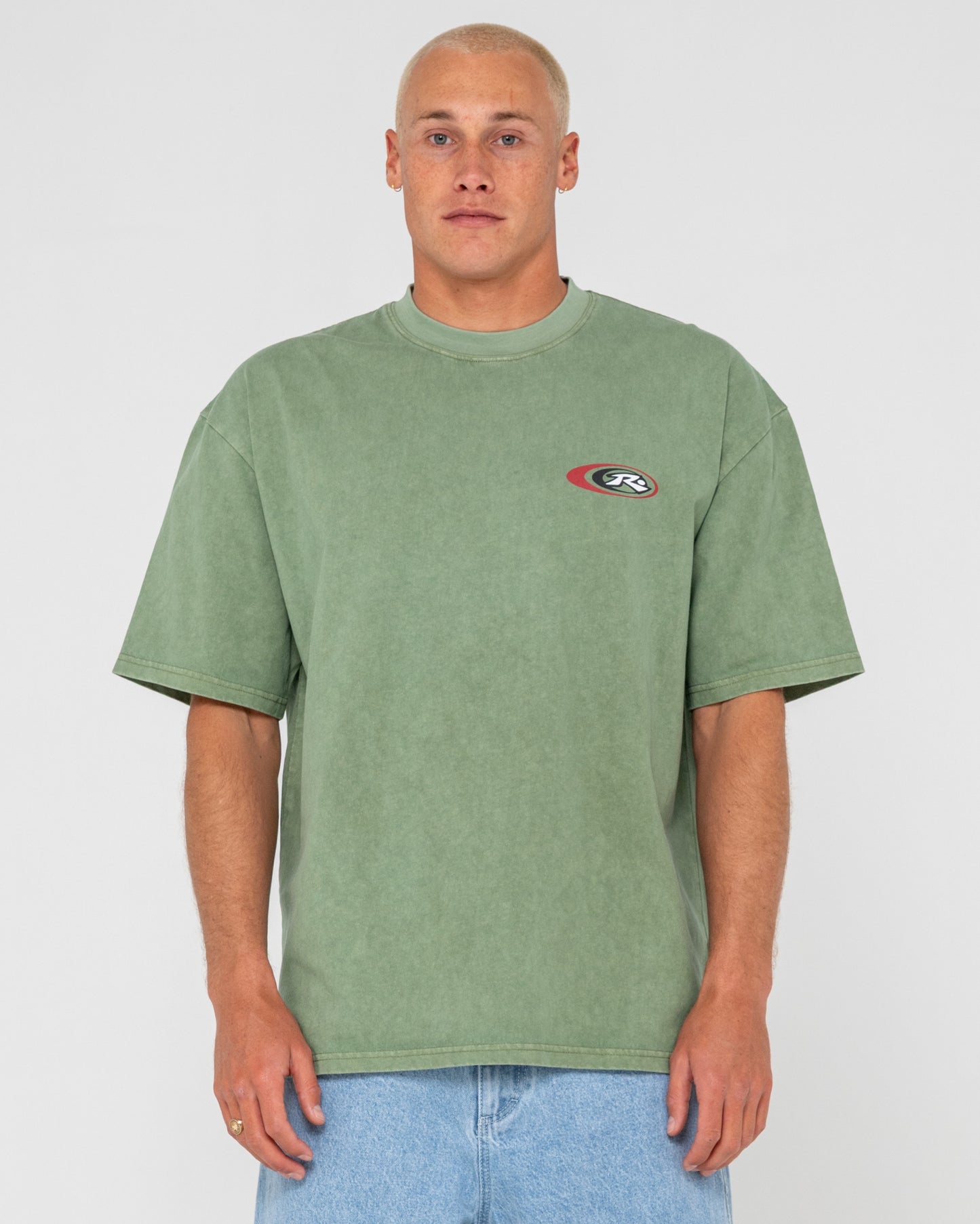 SLEDS N THREADS SHORT SLEEVE TEE