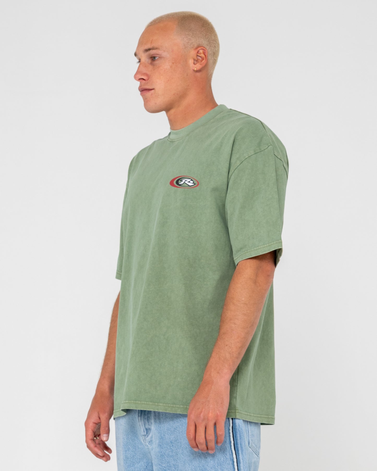 SLEDS N THREADS SHORT SLEEVE TEE