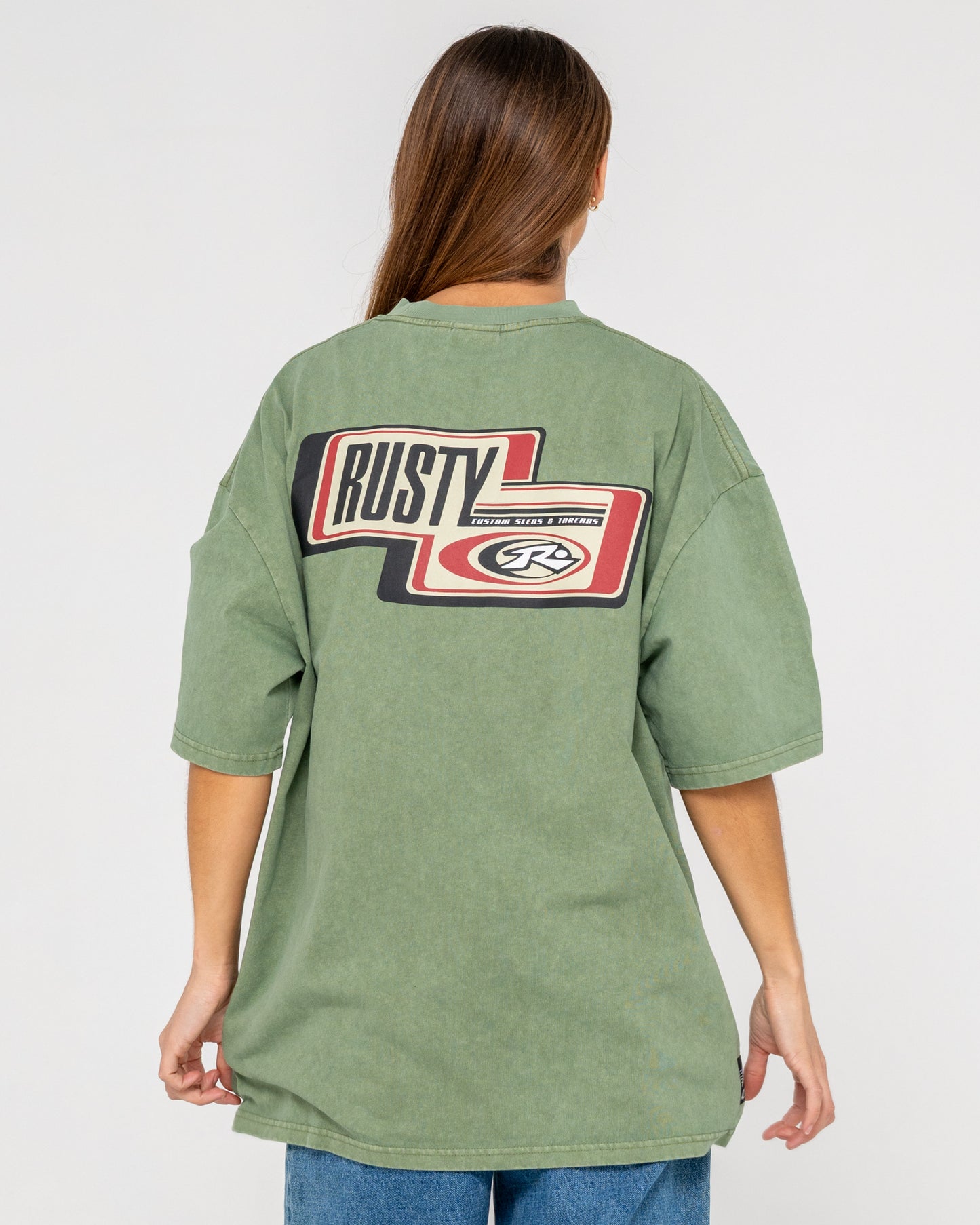 SLEDS N THREADS SHORT SLEEVE TEE