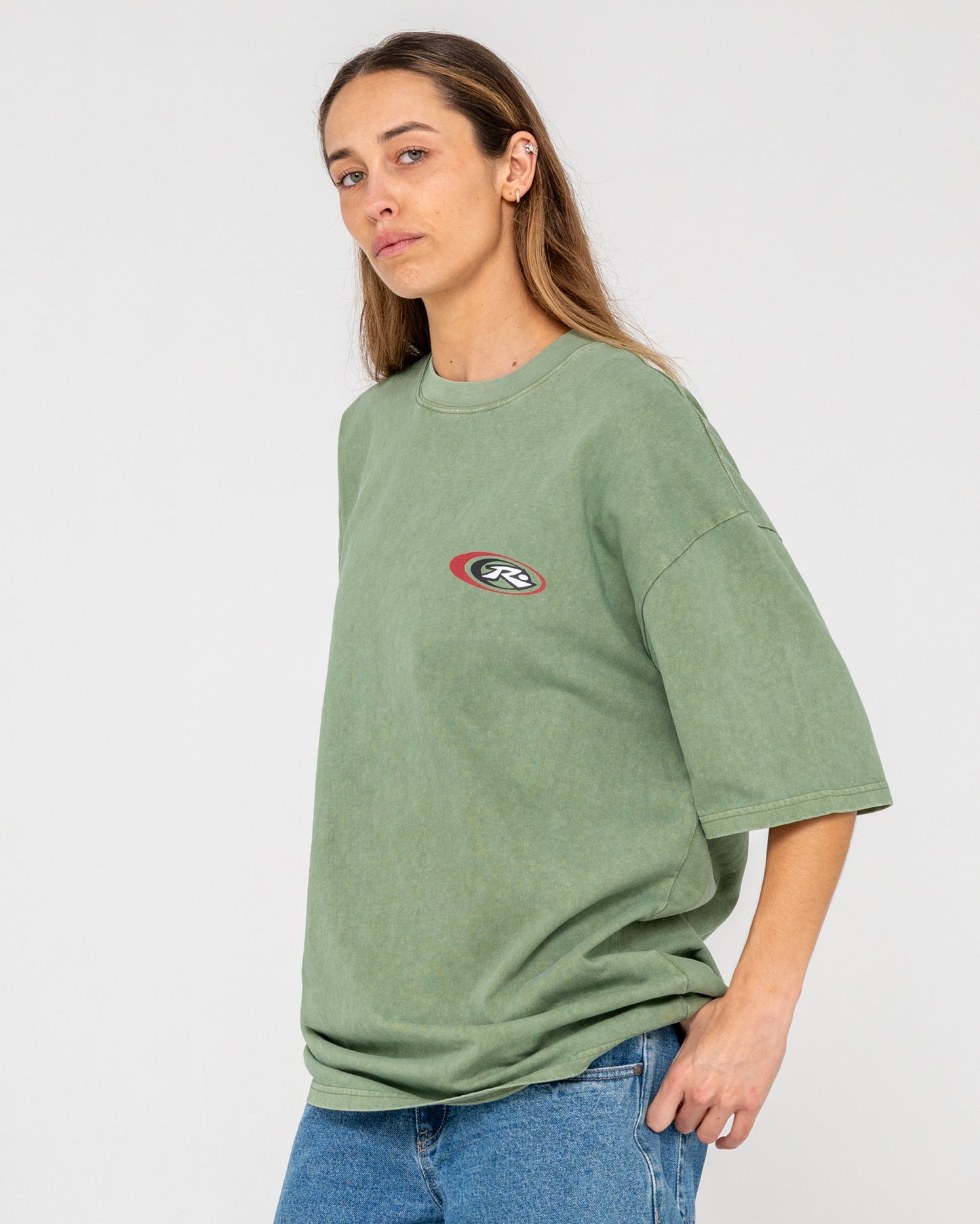 SLEDS N THREADS SHORT SLEEVE TEE