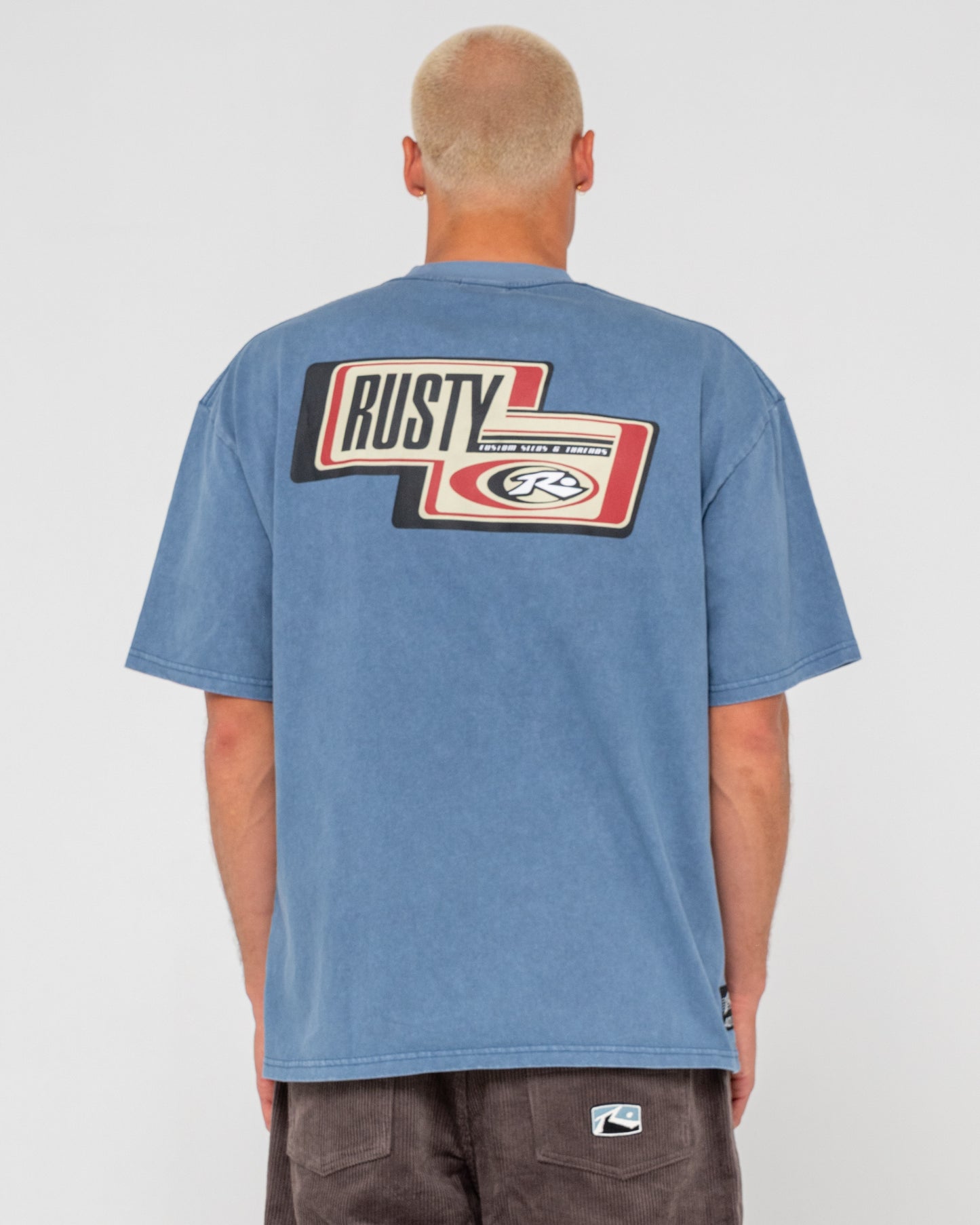 SLEDS N THREADS SHORT SLEEVE TEE