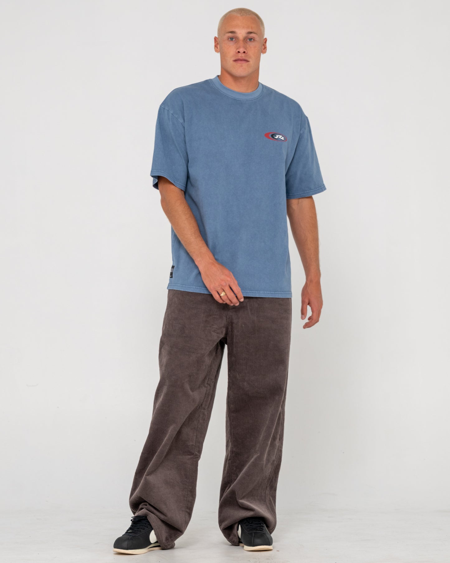 SLEDS N THREADS SHORT SLEEVE TEE