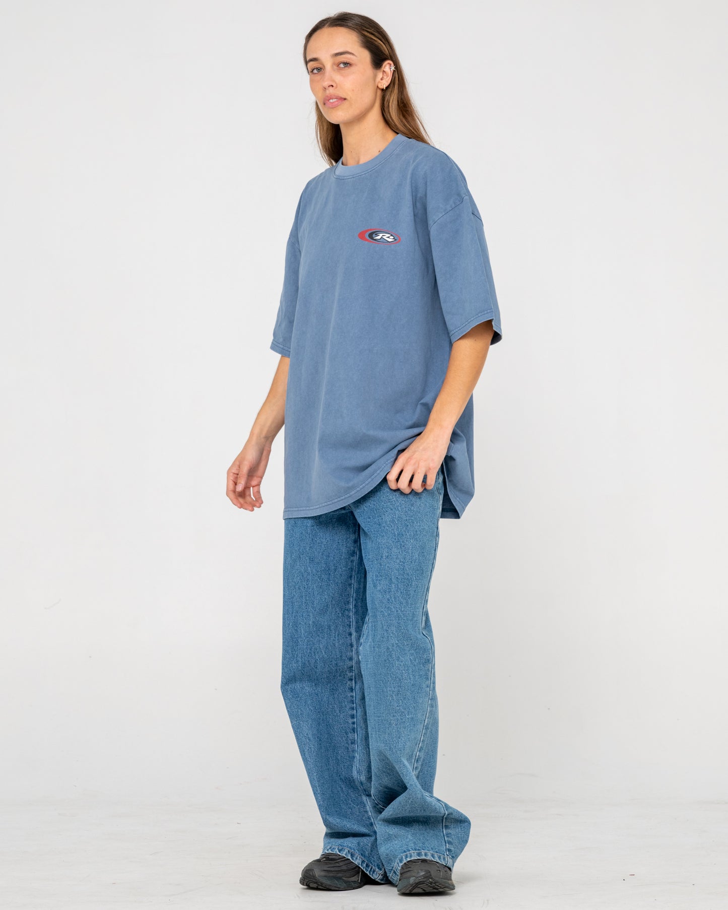 SLEDS N THREADS SHORT SLEEVE TEE