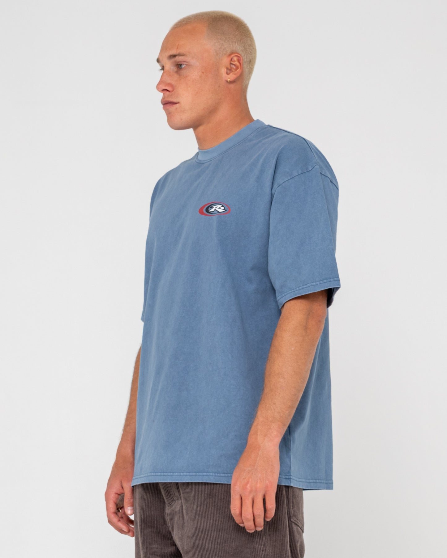 SLEDS N THREADS SHORT SLEEVE TEE
