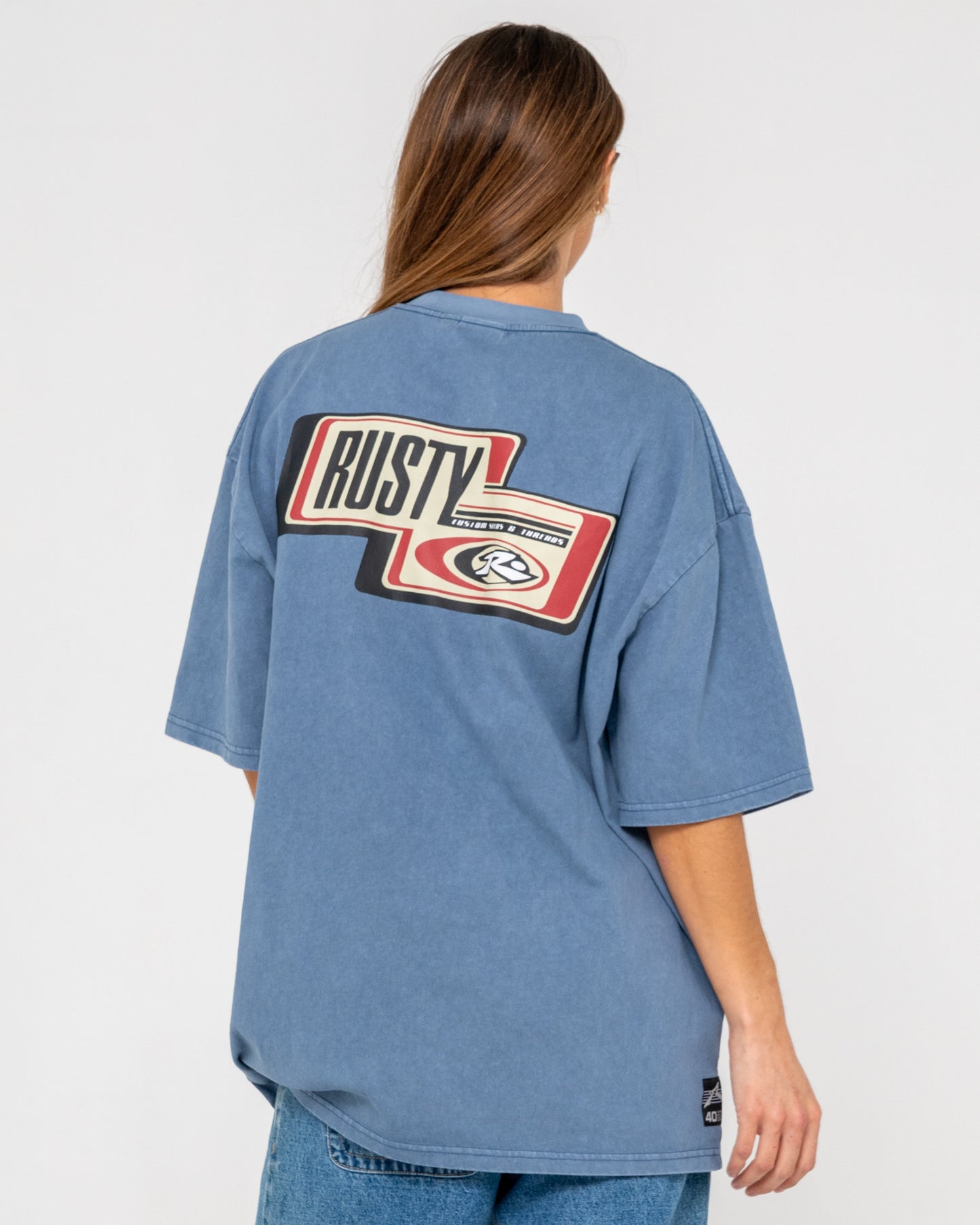 SLEDS N THREADS SHORT SLEEVE TEE