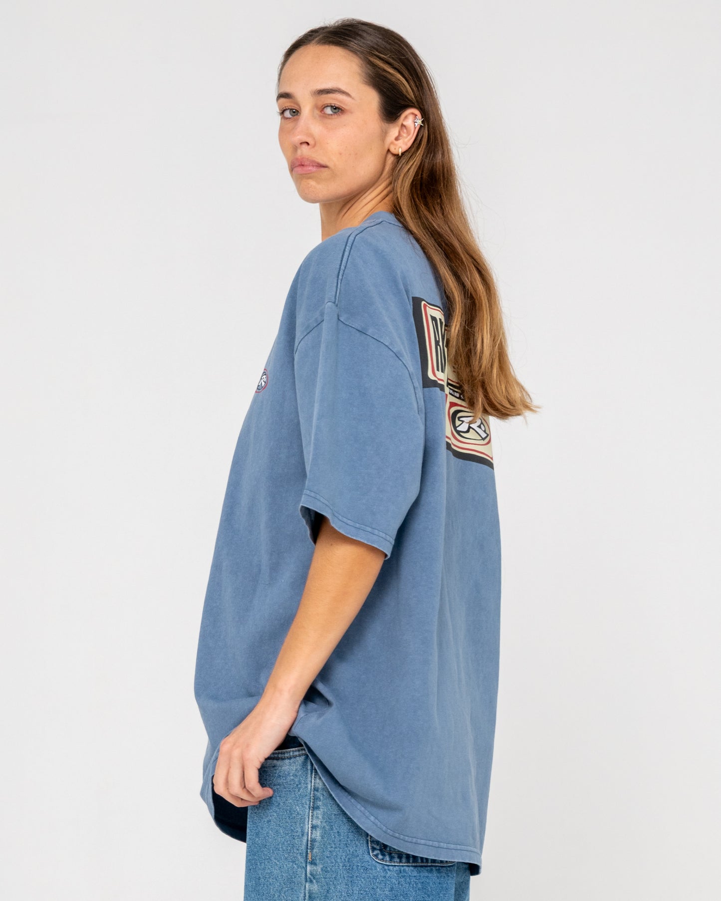 SLEDS N THREADS SHORT SLEEVE TEE
