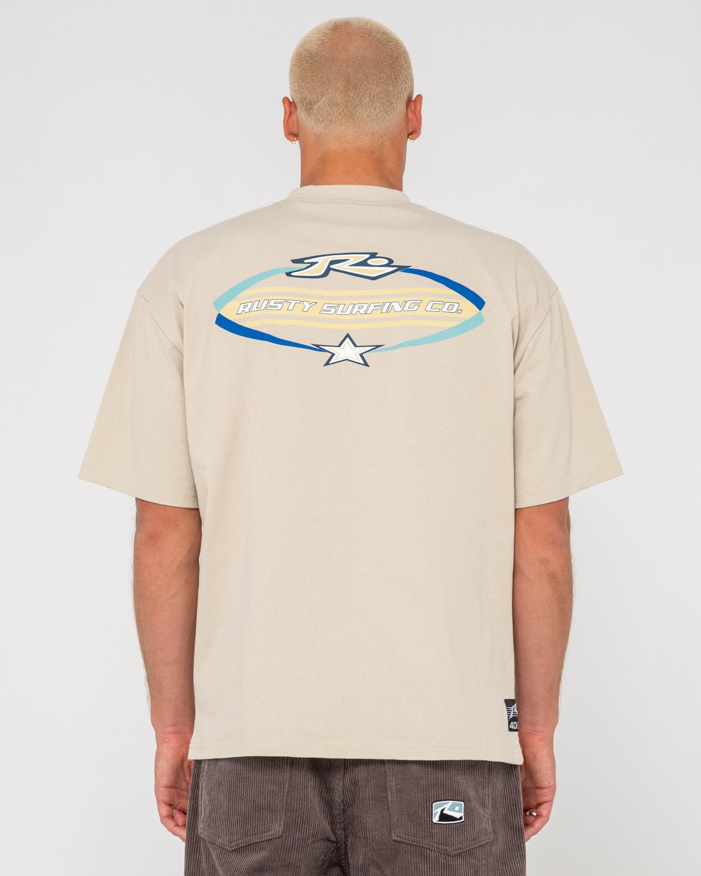 SURFING CO SHORT SLEEVE TEE