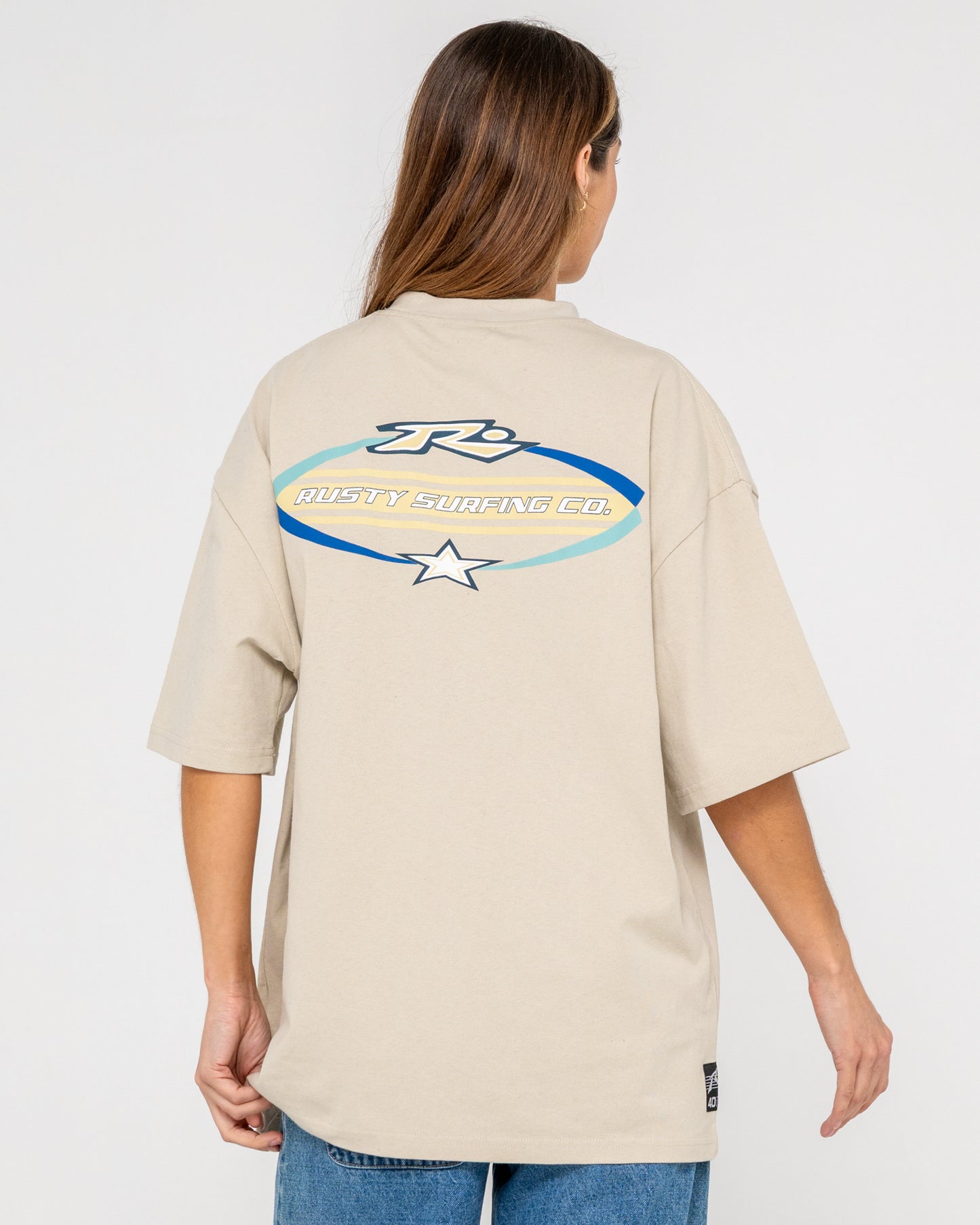 SURFING CO SHORT SLEEVE TEE
