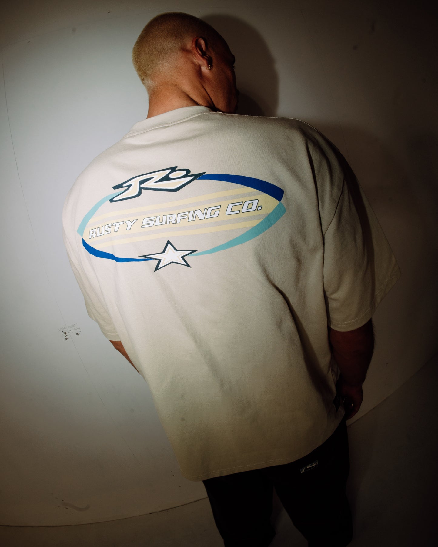 SURFING CO SHORT SLEEVE TEE