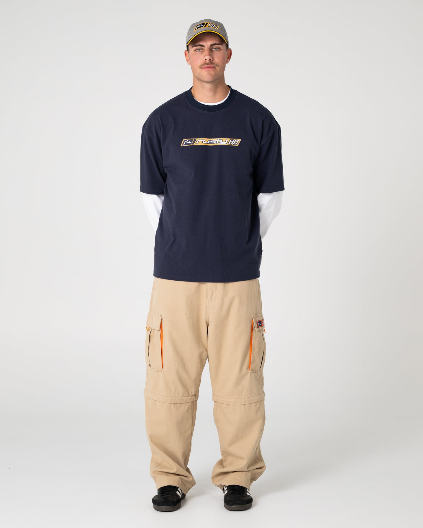 MILLENNIUM SHORT SLEEVE TEE