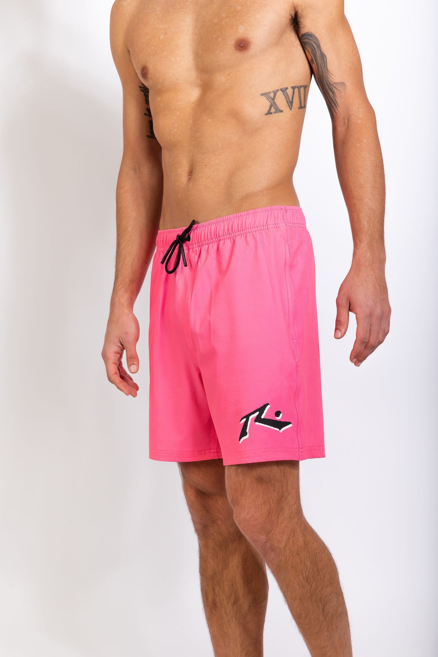 AMPED 17 ELASTIC BOARDSHORT