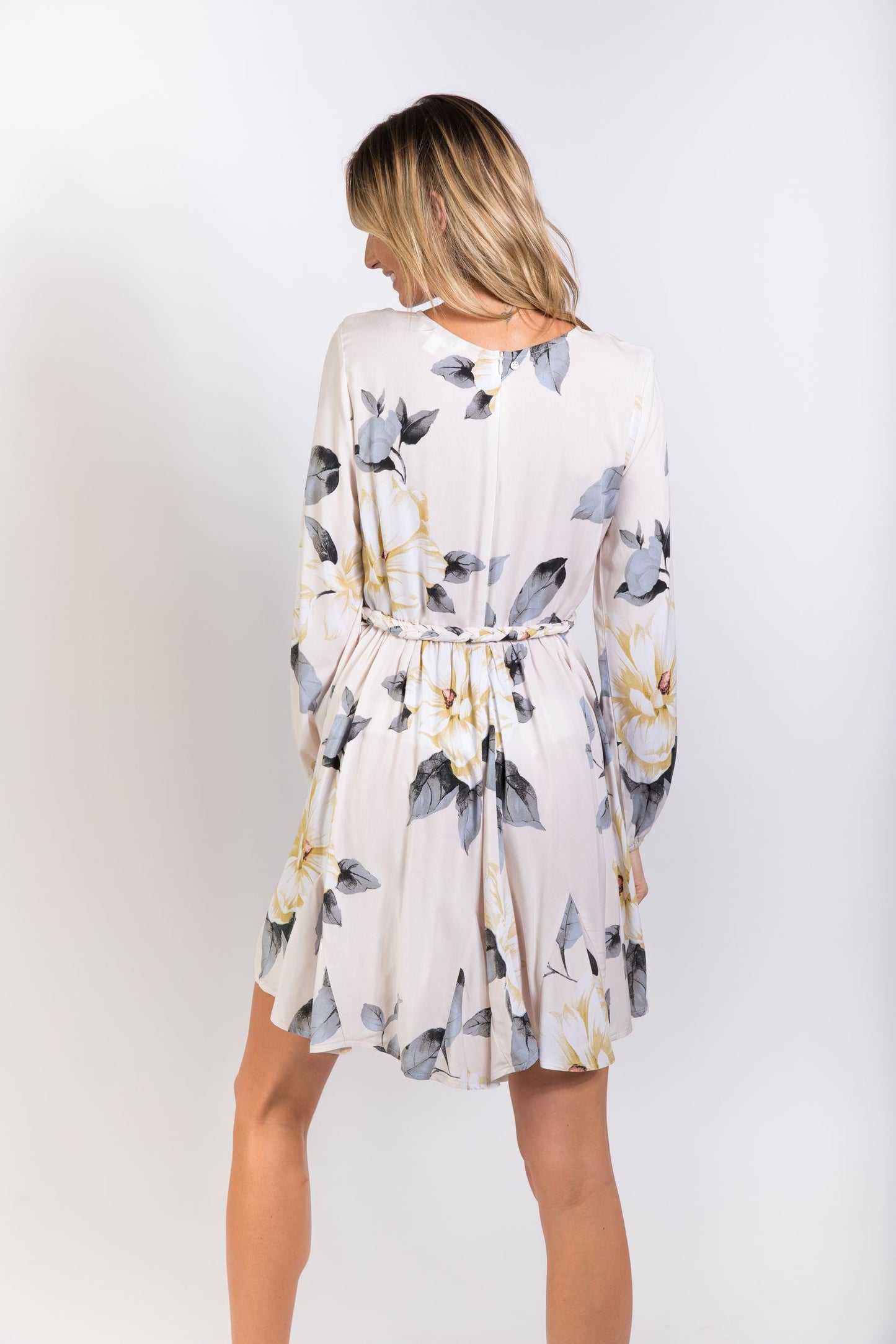 LAMORE LS MINI DRESS