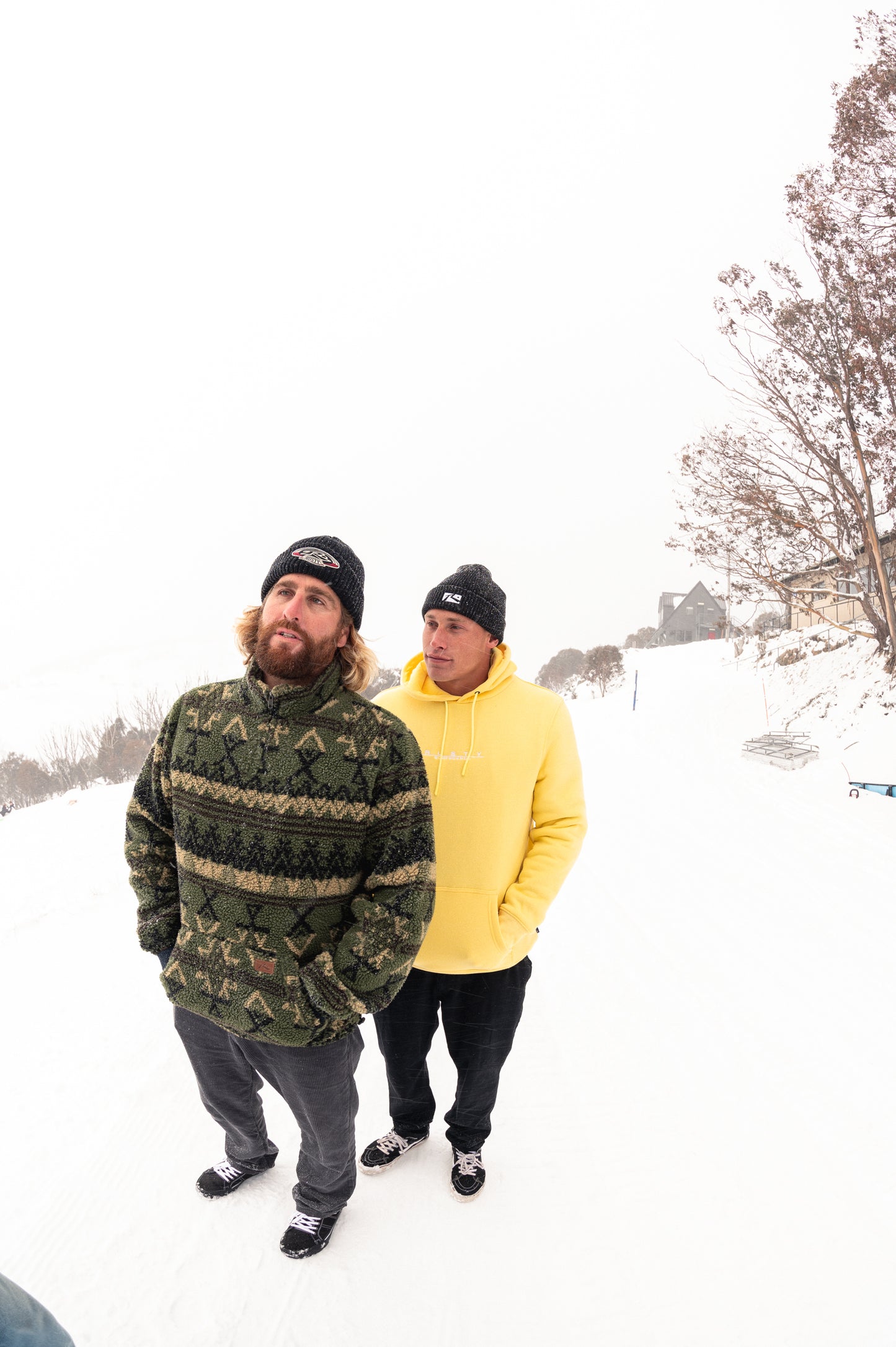 RS SUPER FLEECE HOODIE