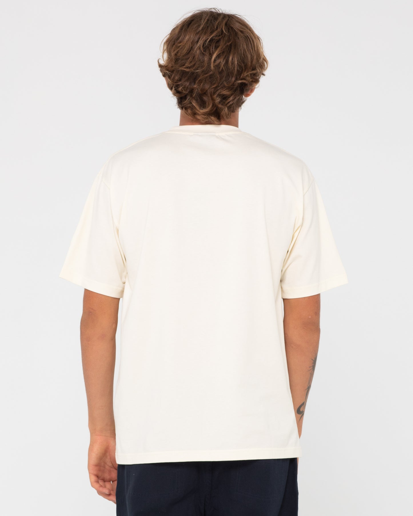 DELUXE BLANK S/S TEE