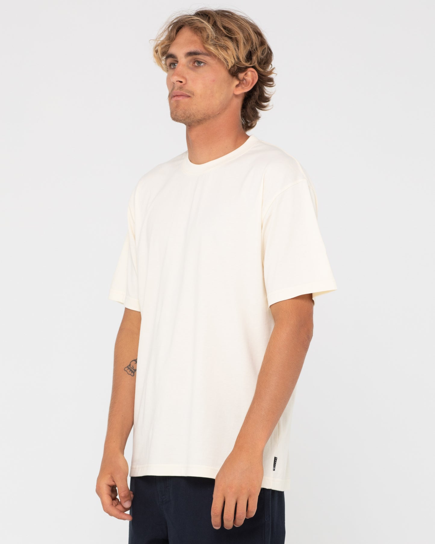 DELUXE BLANK S/S TEE