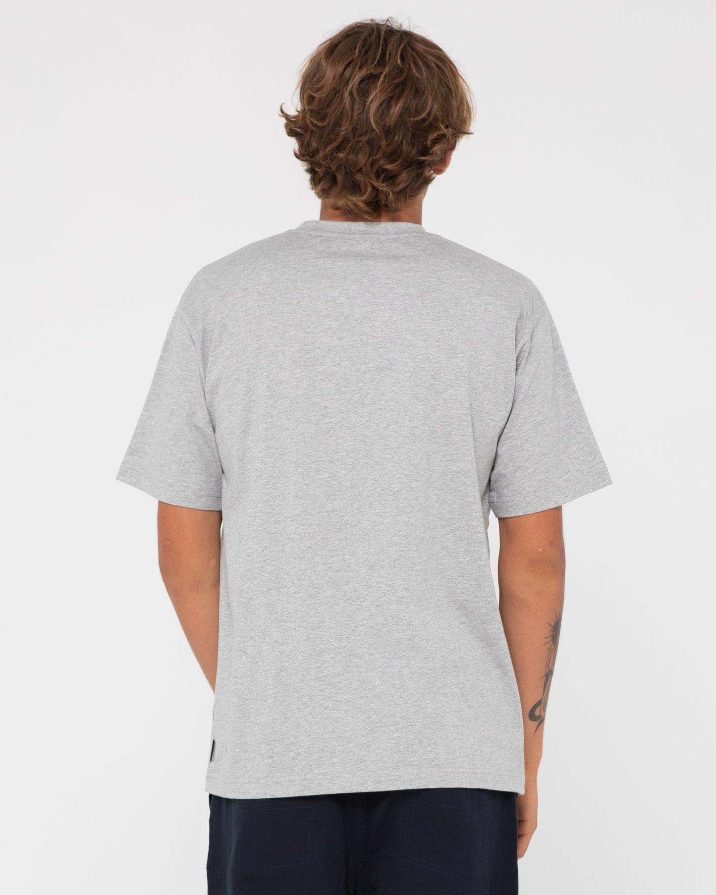 DELUXE BLANK S/S TEE