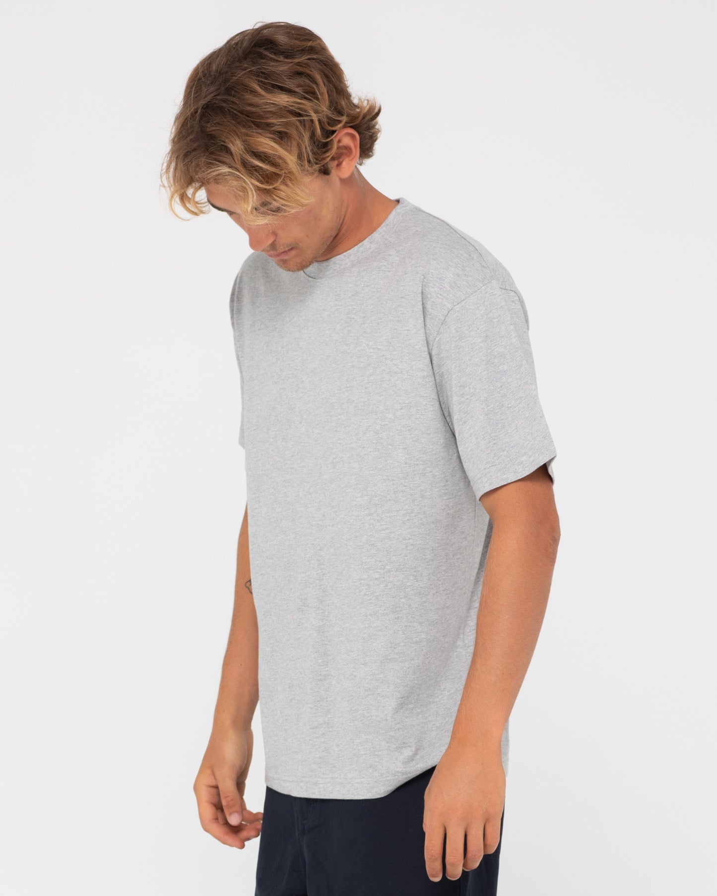 DELUXE BLANK S/S TEE