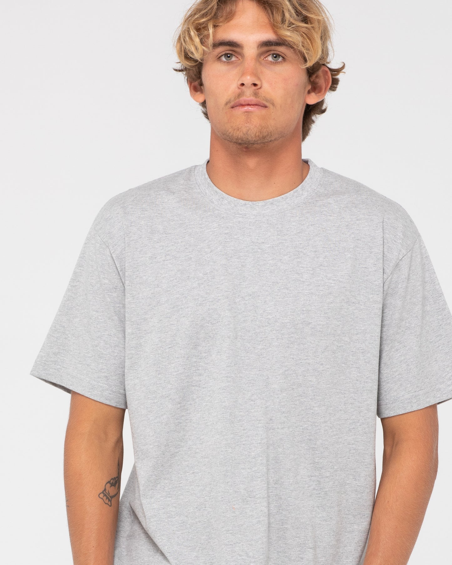 DELUXE BLANK S/S TEE