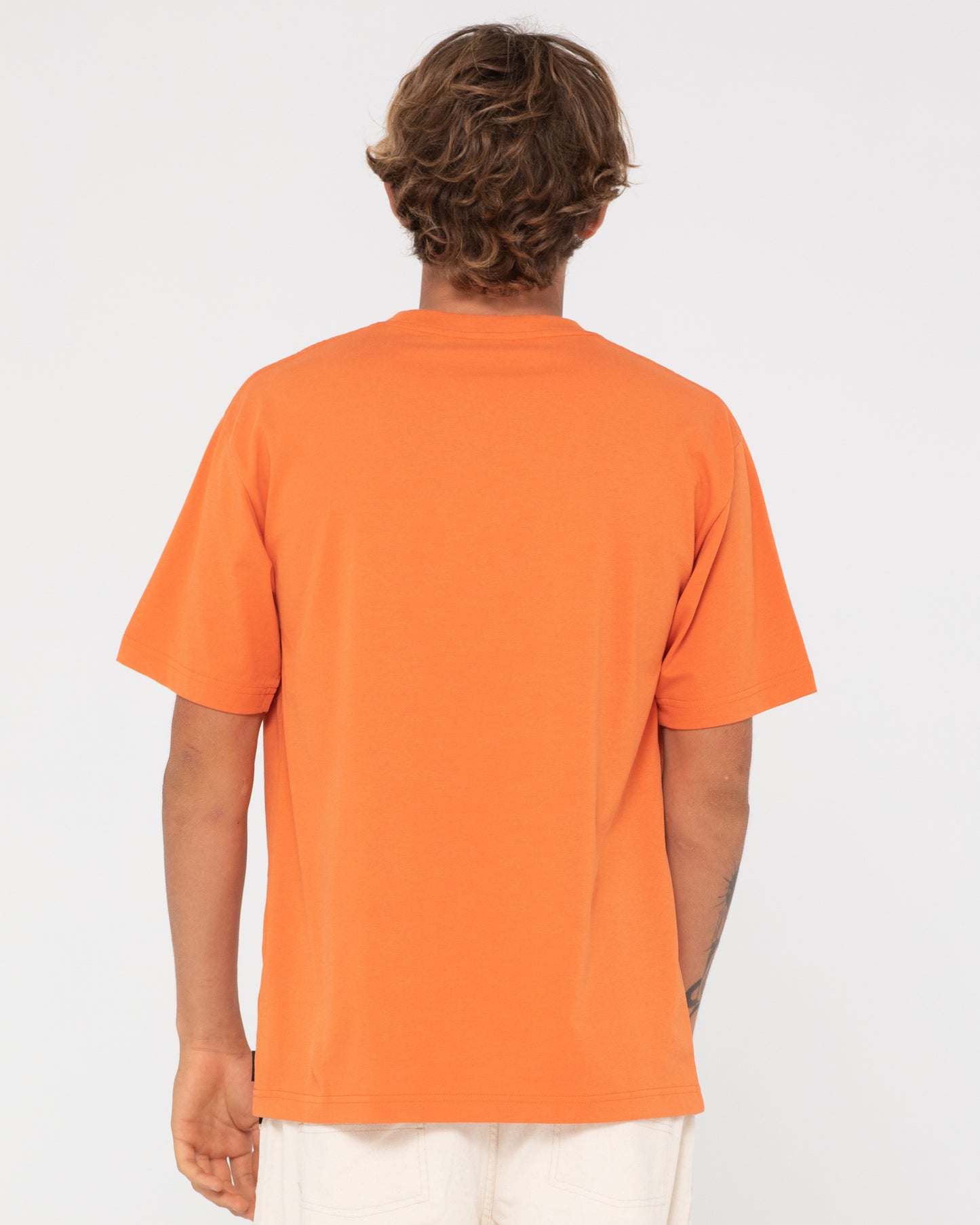 DELUXE BLANK S/S TEE