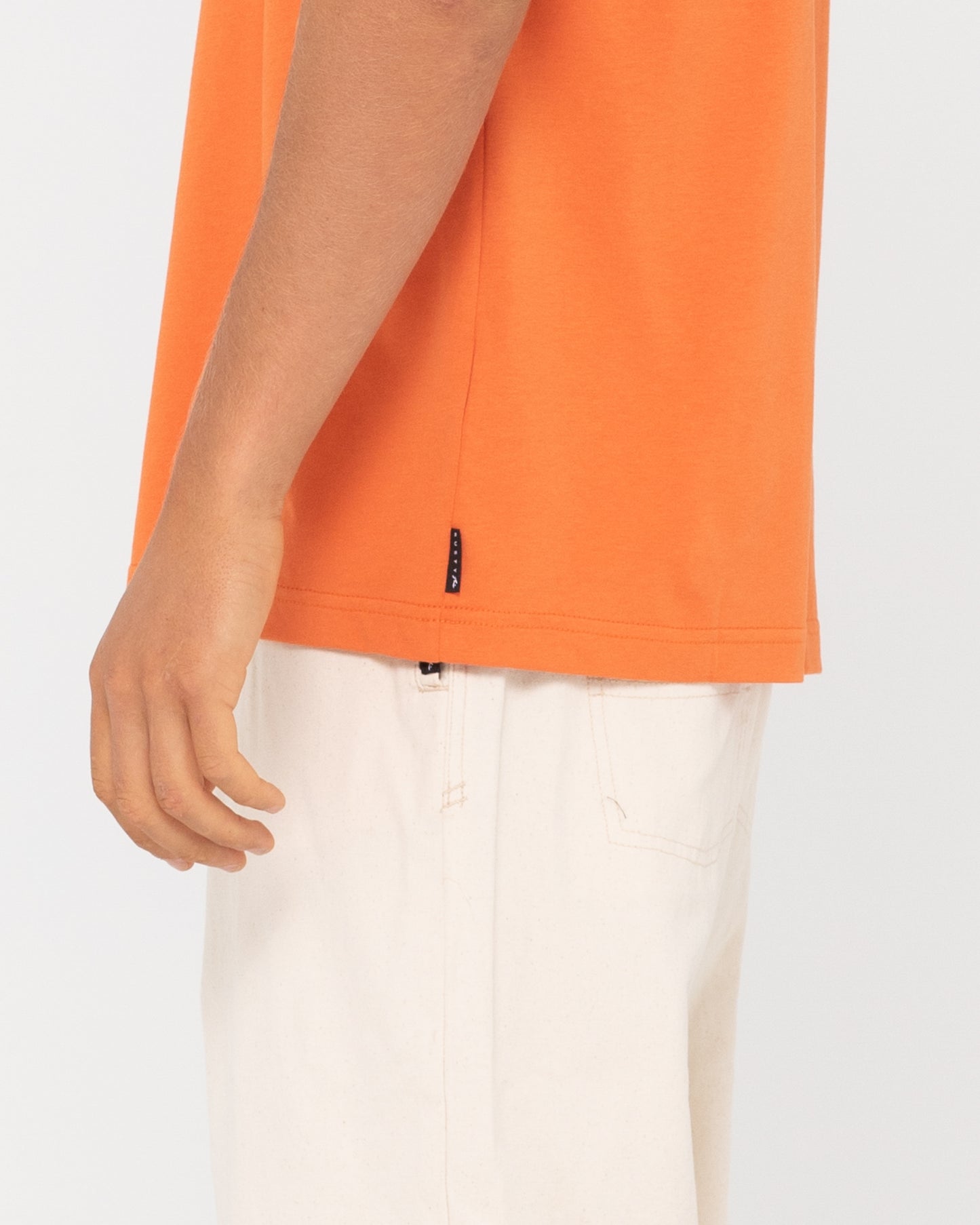 DELUXE BLANK S/S TEE