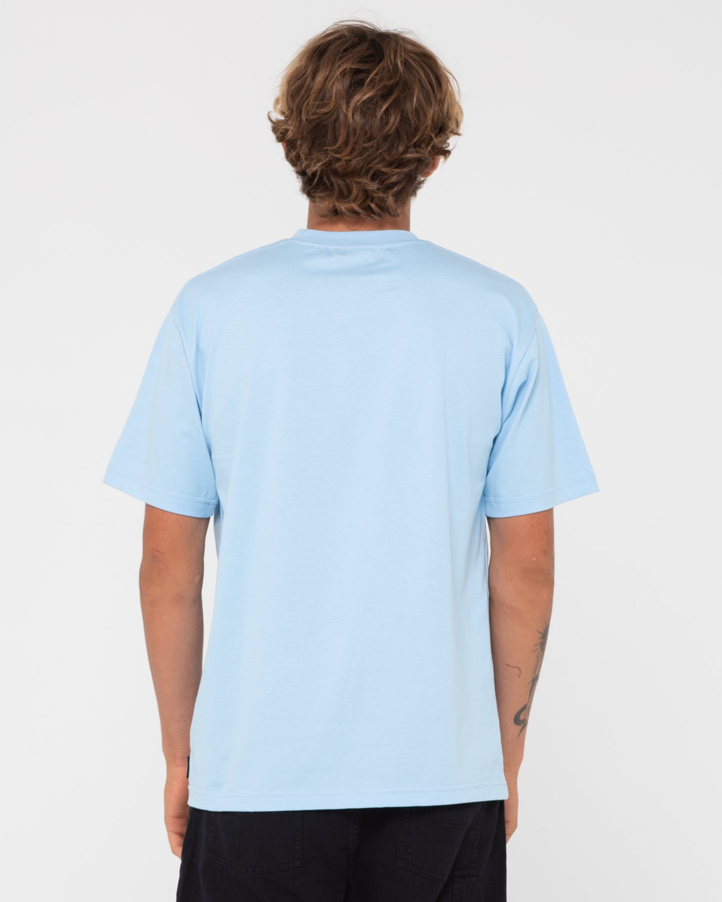 DELUXE BLANK S/S TEE