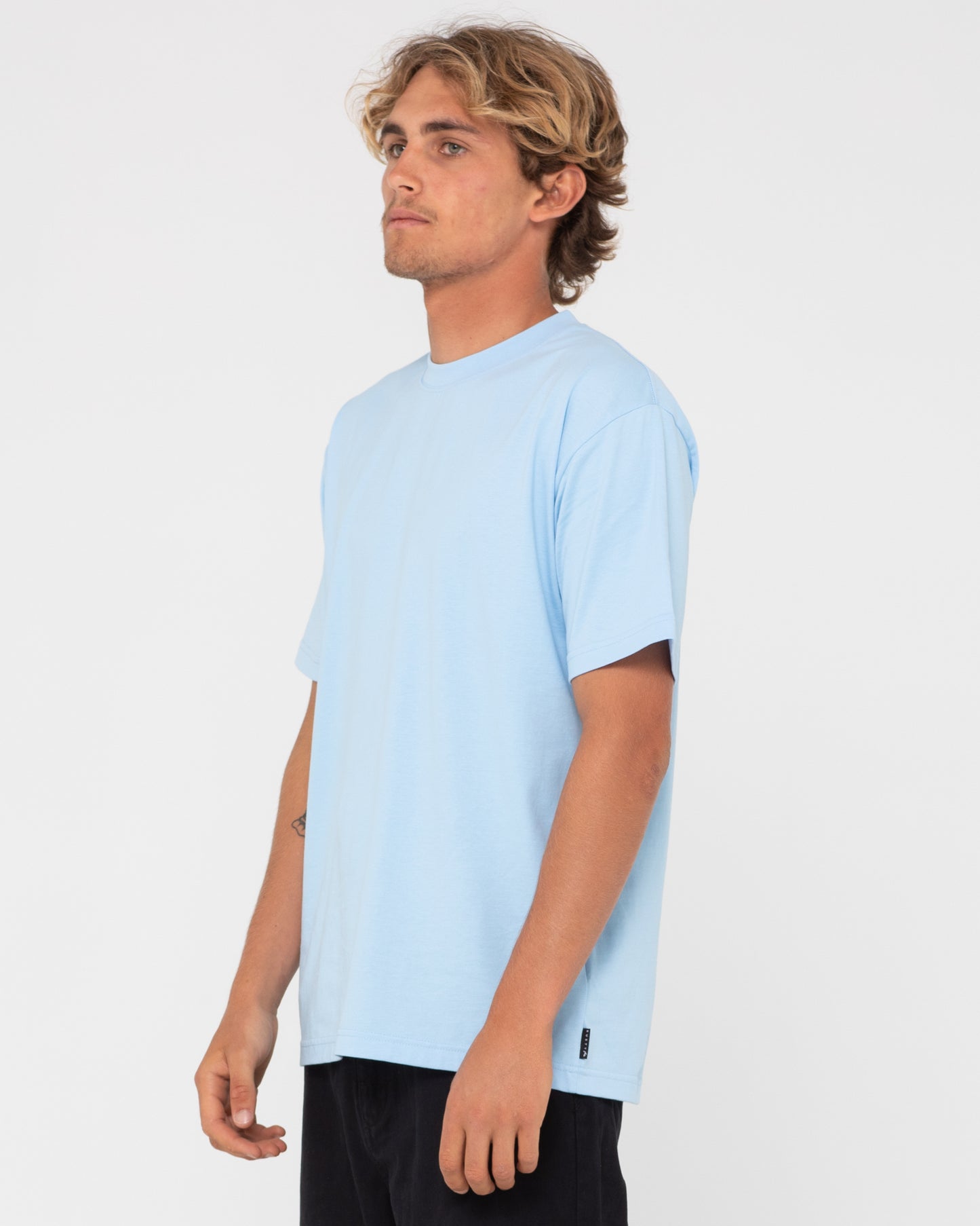 DELUXE BLANK S/S TEE