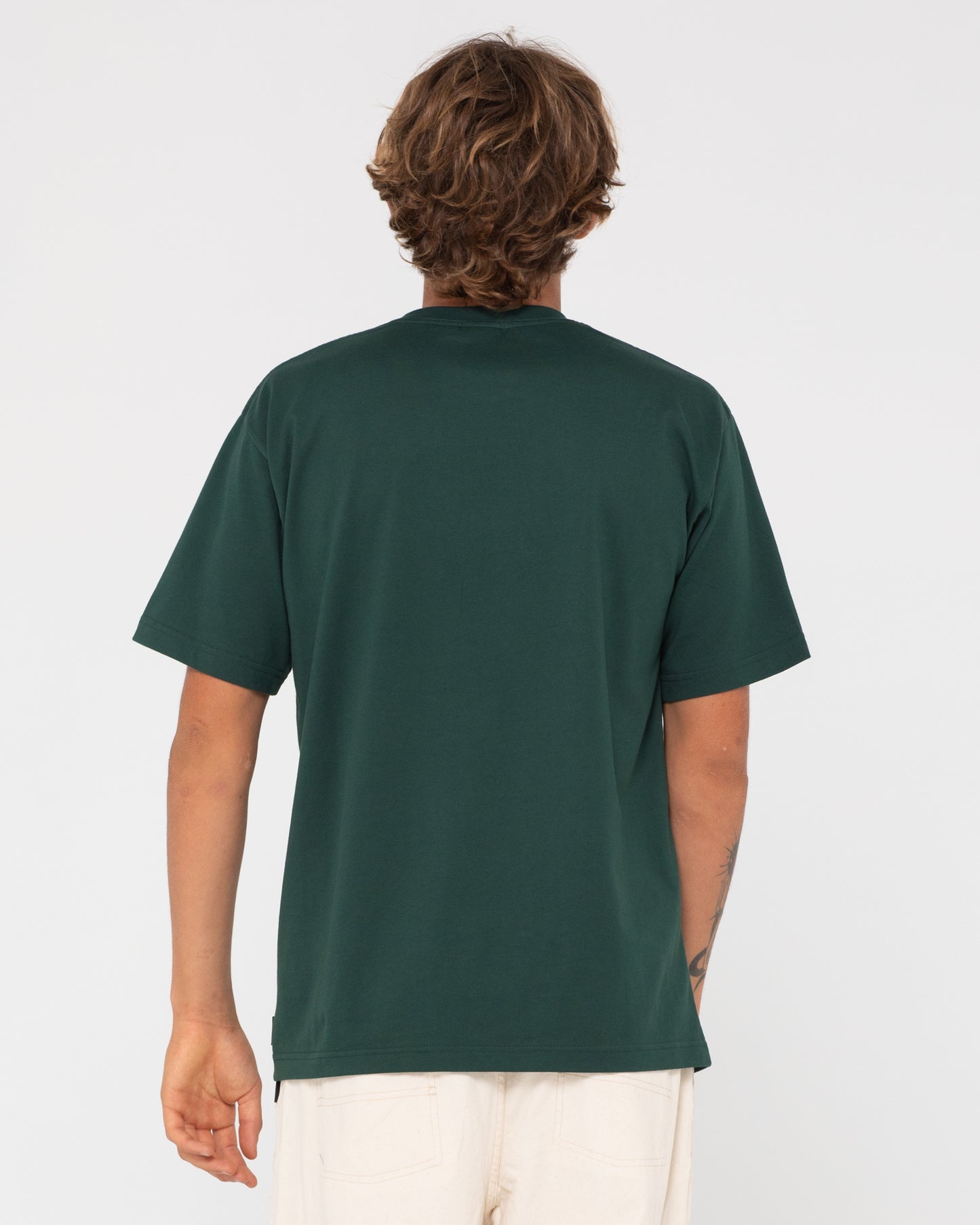 DELUXE BLANK S/S TEE