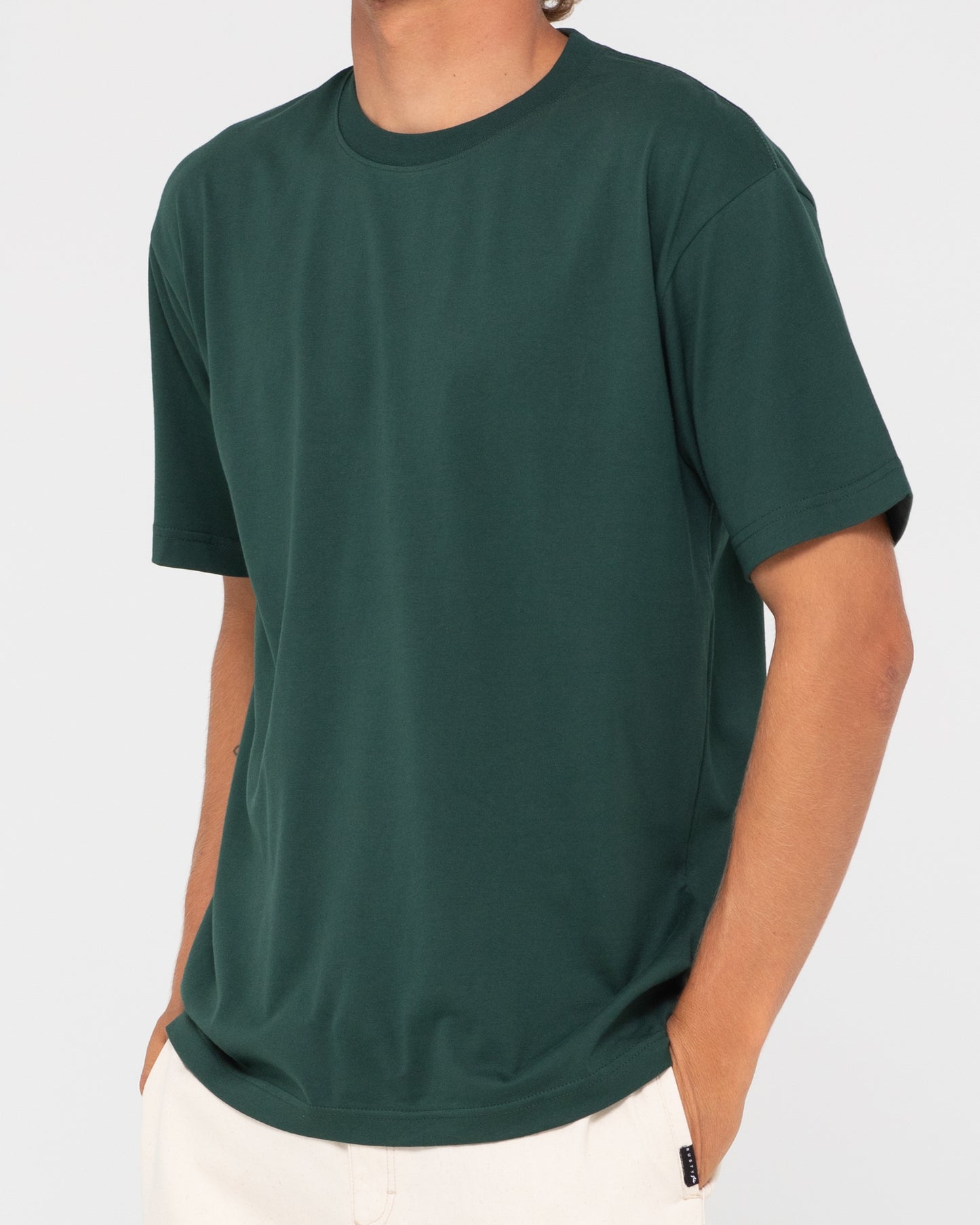 DELUXE BLANK S/S TEE