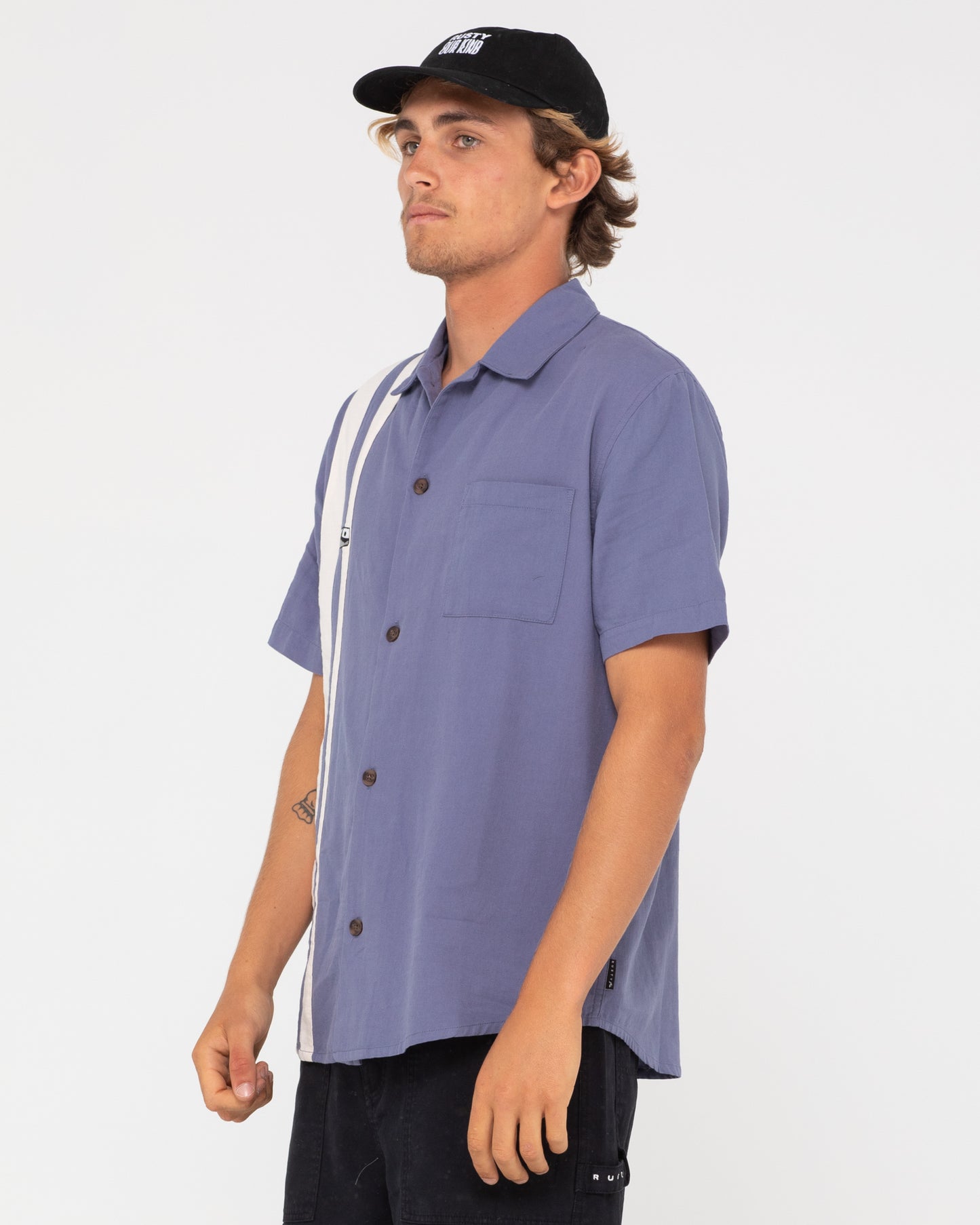 DONNY SHORT SLEEVE SHIRT