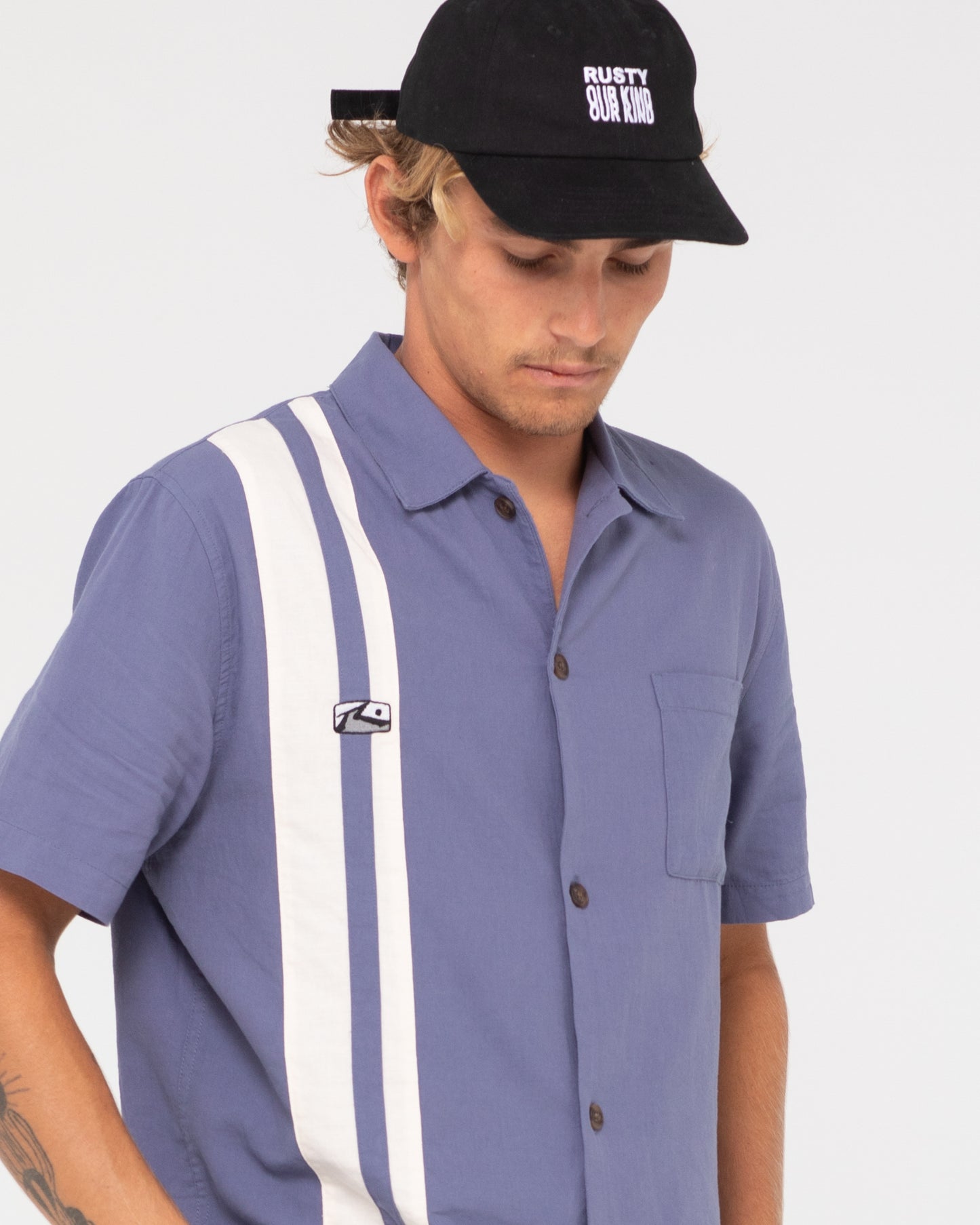 DONNY SHORT SLEEVE SHIRT