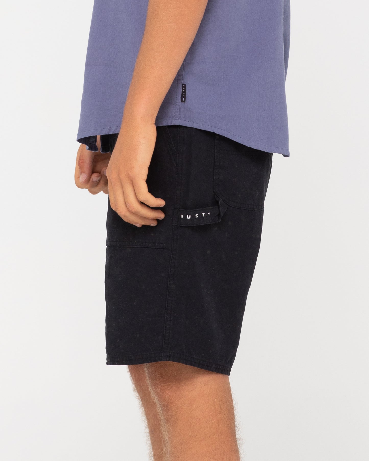 DONNY SHORT SLEEVE SHIRT