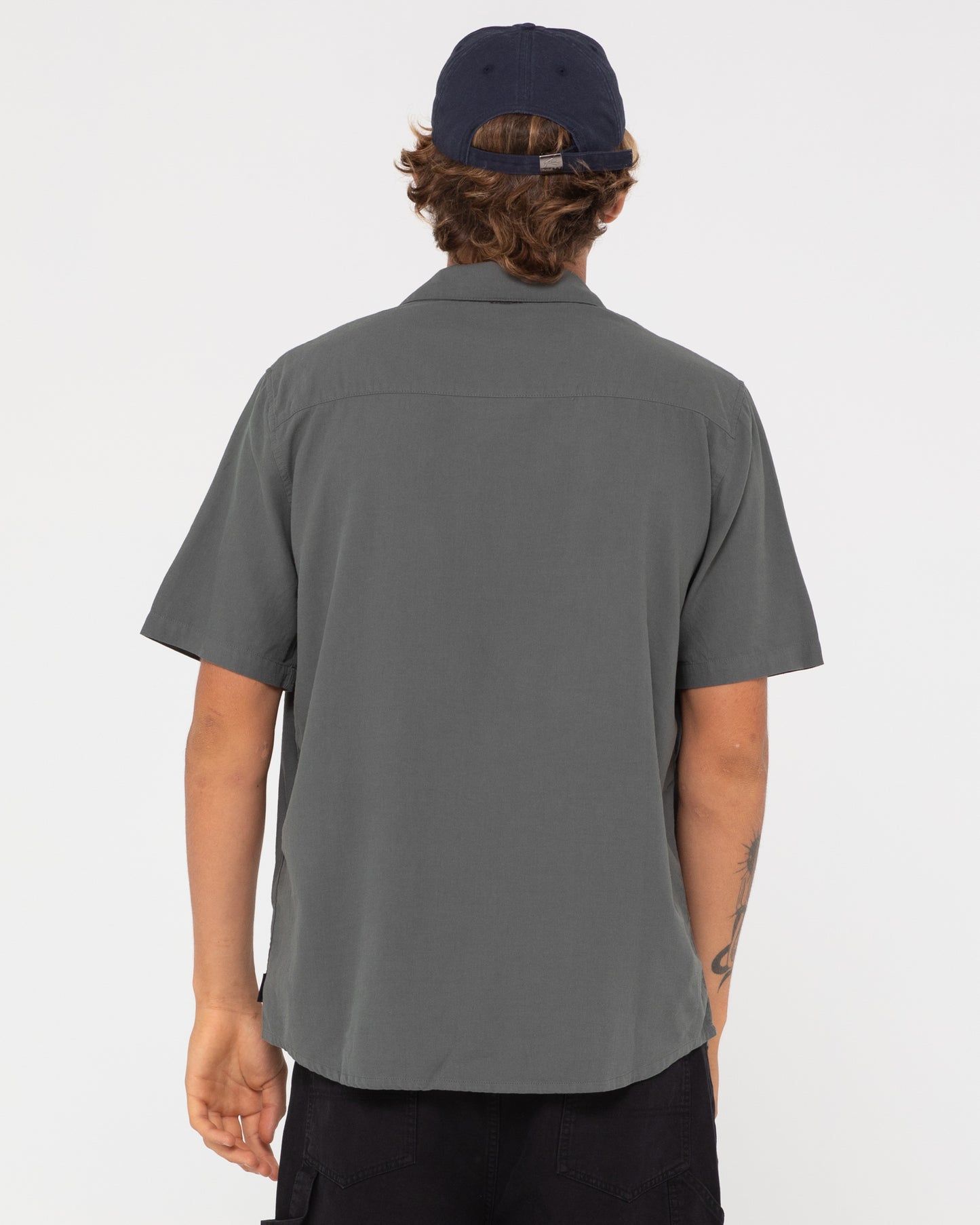 DONNY SHORT SLEEVE SHIRT