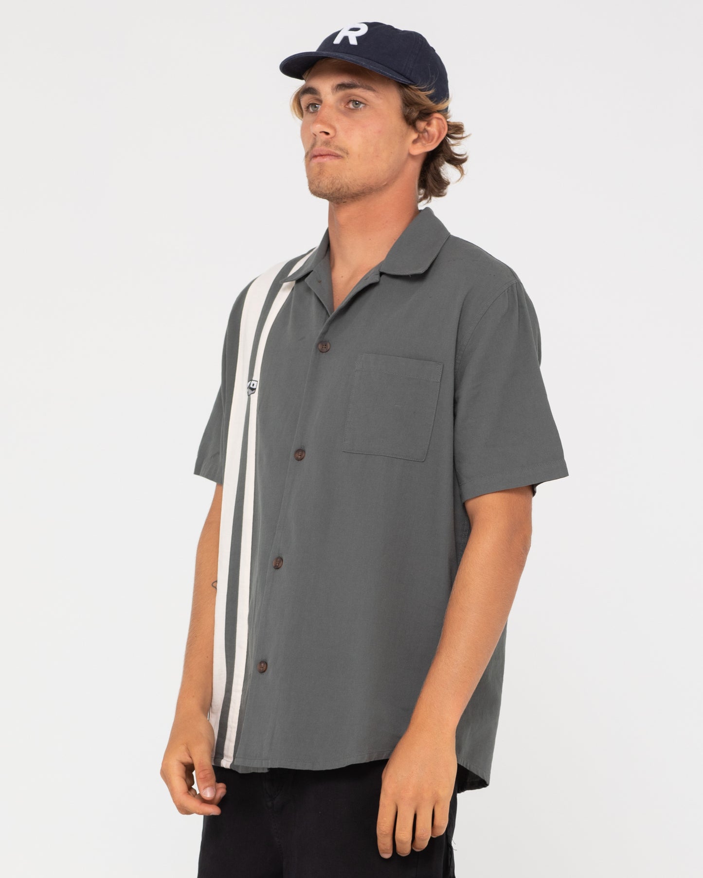 DONNY SHORT SLEEVE SHIRT