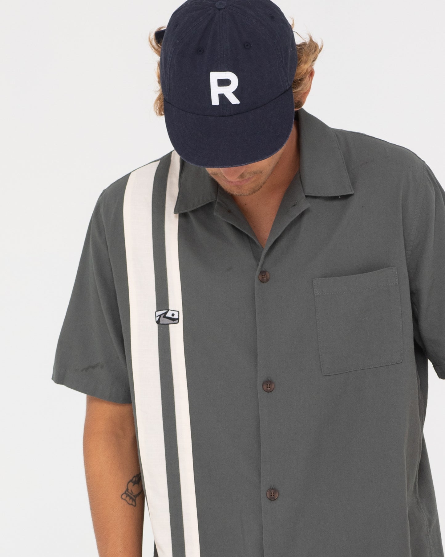 DONNY SHORT SLEEVE SHIRT