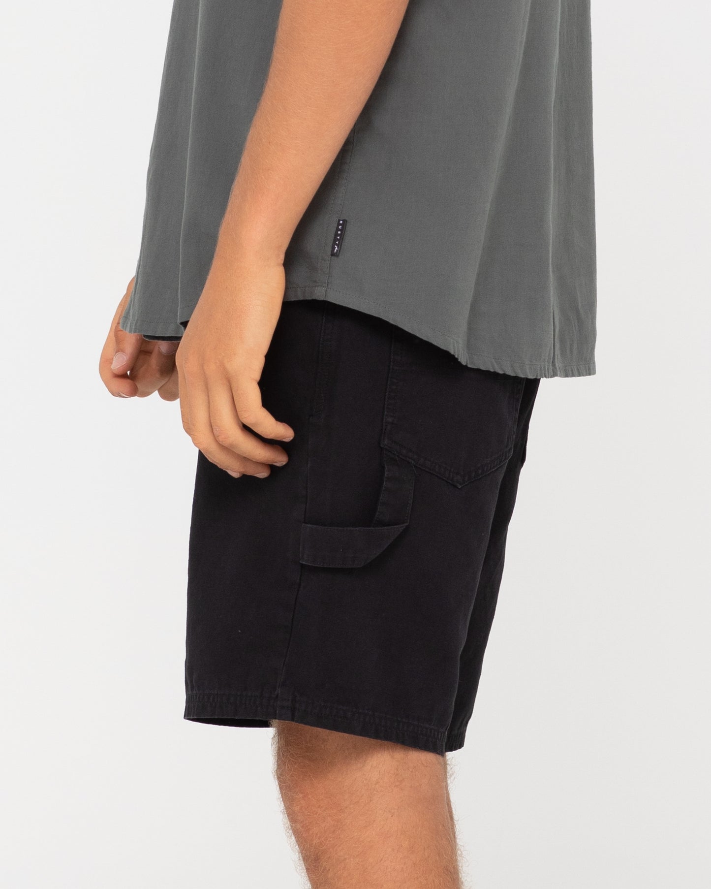 DONNY SHORT SLEEVE SHIRT