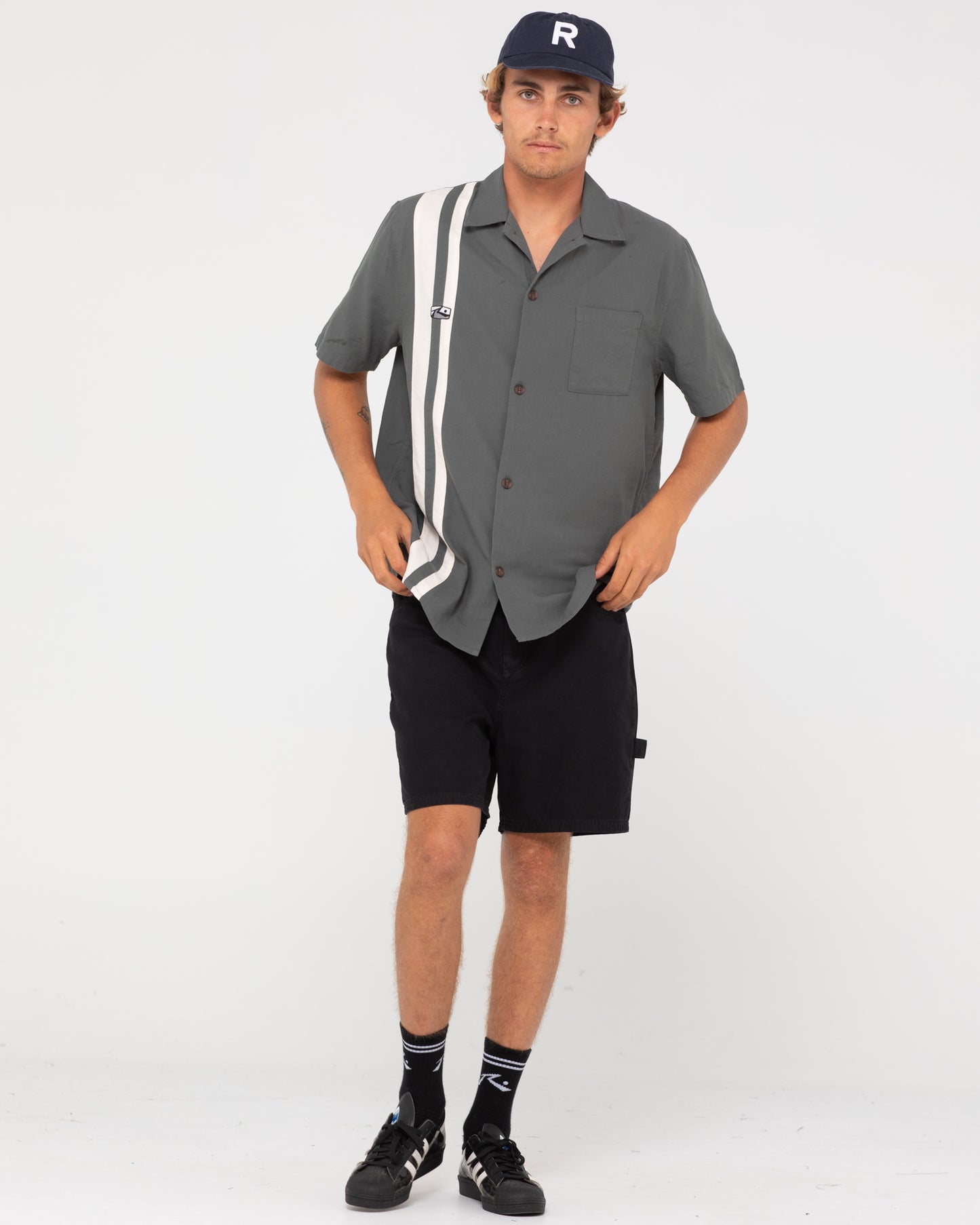 DONNY SHORT SLEEVE SHIRT