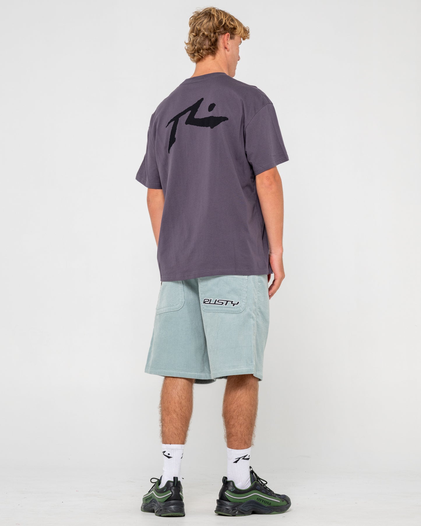 COMPETITION SHORT SLEEVE TEE