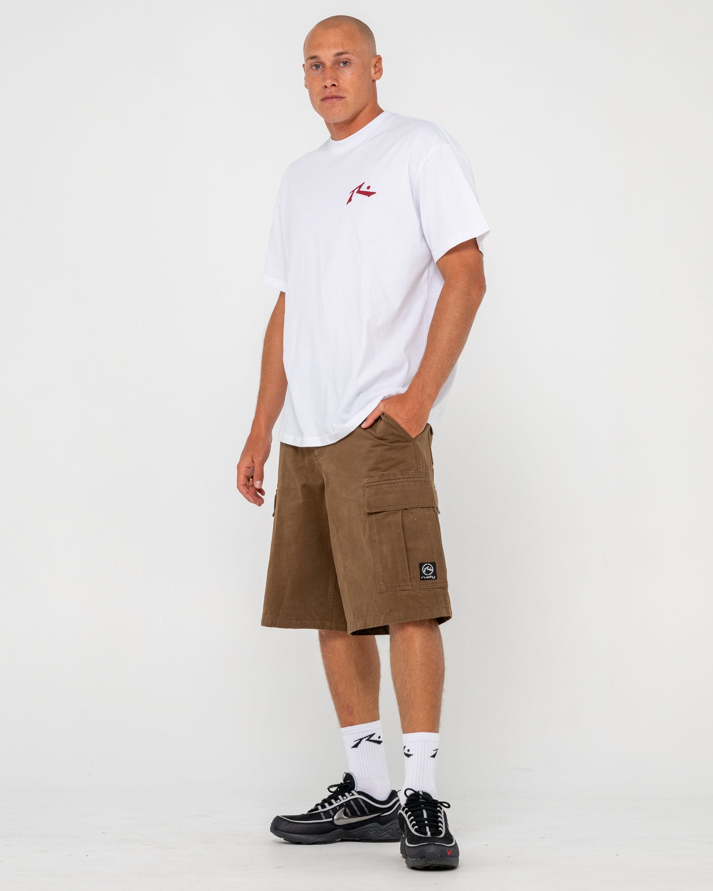 COMPETITION SHORT SLEEVE TEE