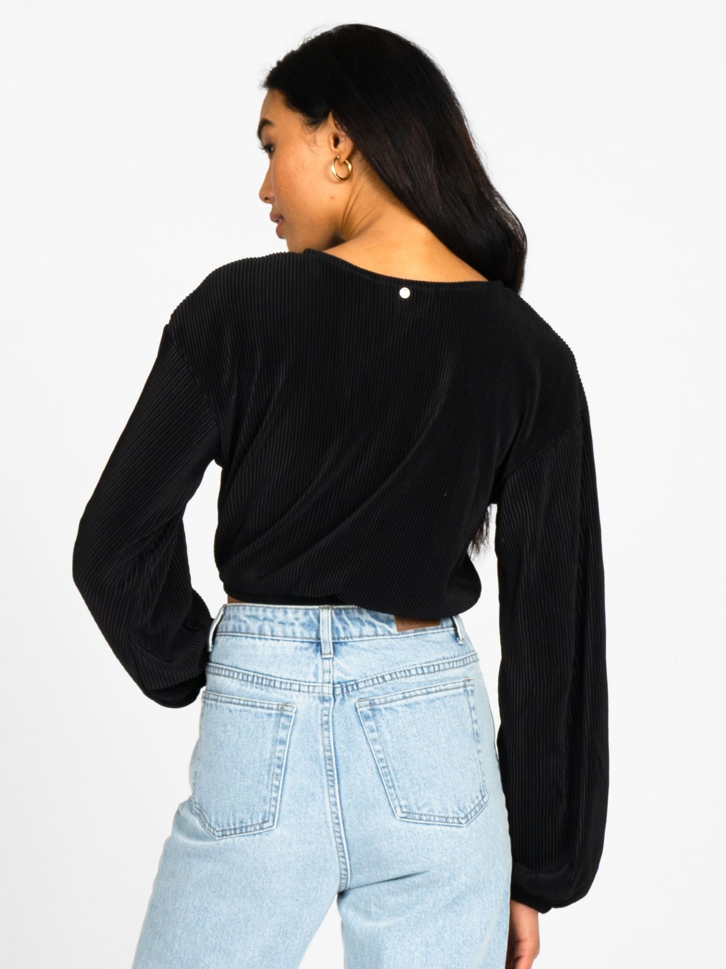 STINE LONG SLEEVE TOP