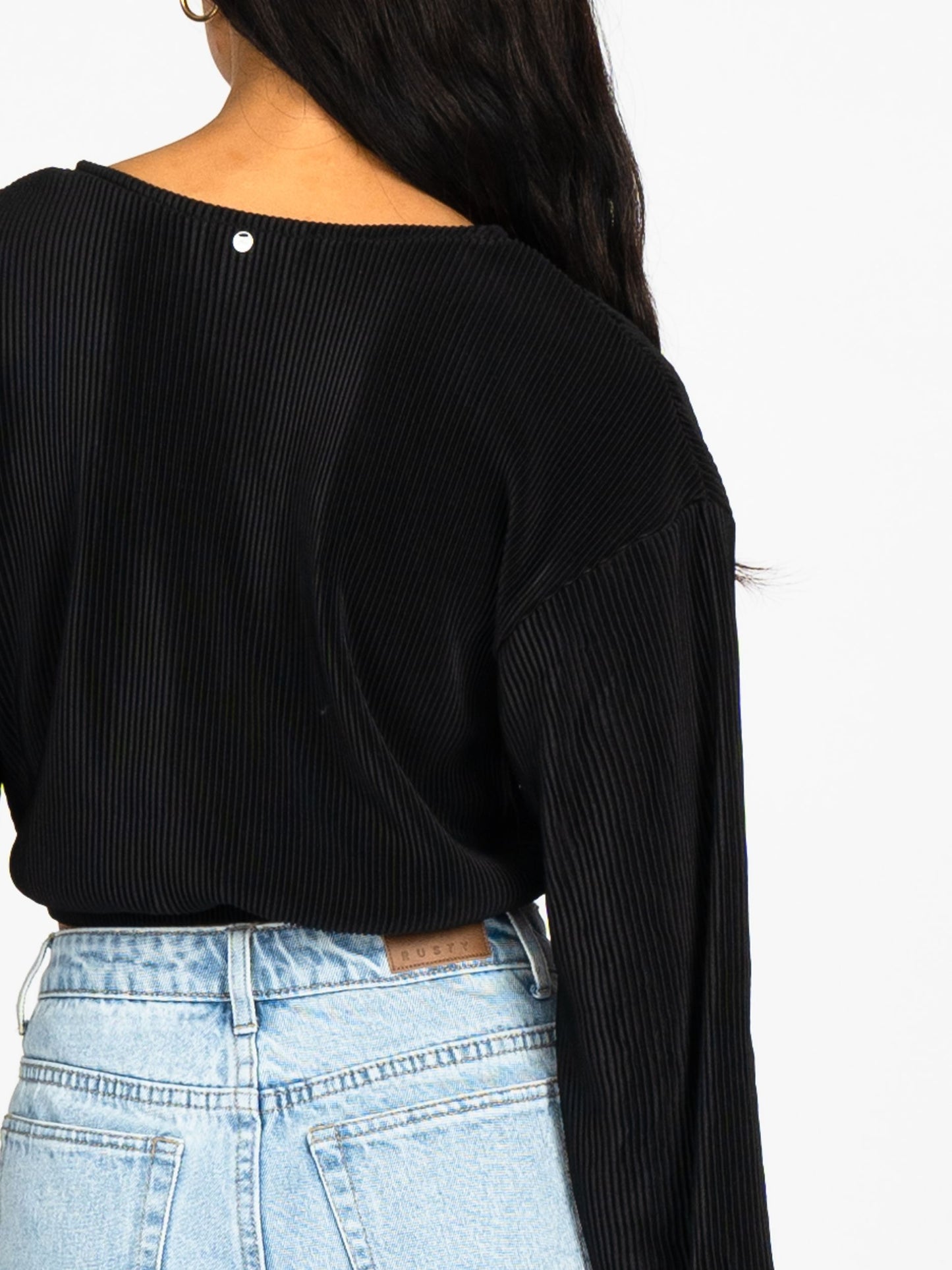 STINE LONG SLEEVE TOP