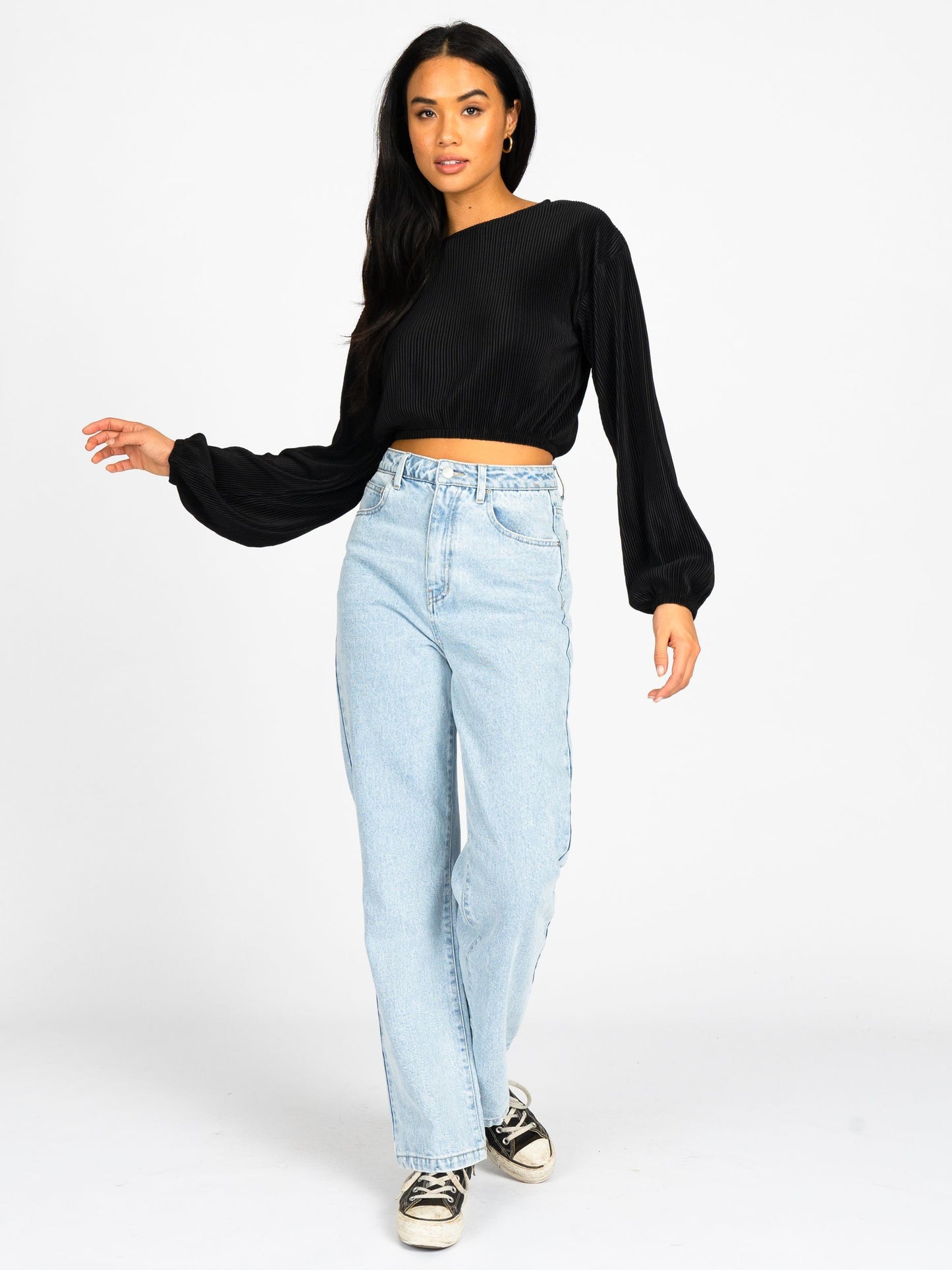 STINE LONG SLEEVE TOP