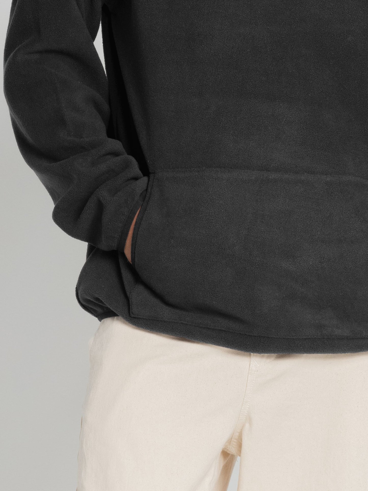 POLARIZED 1/4 ZIP POLAR FLEECE